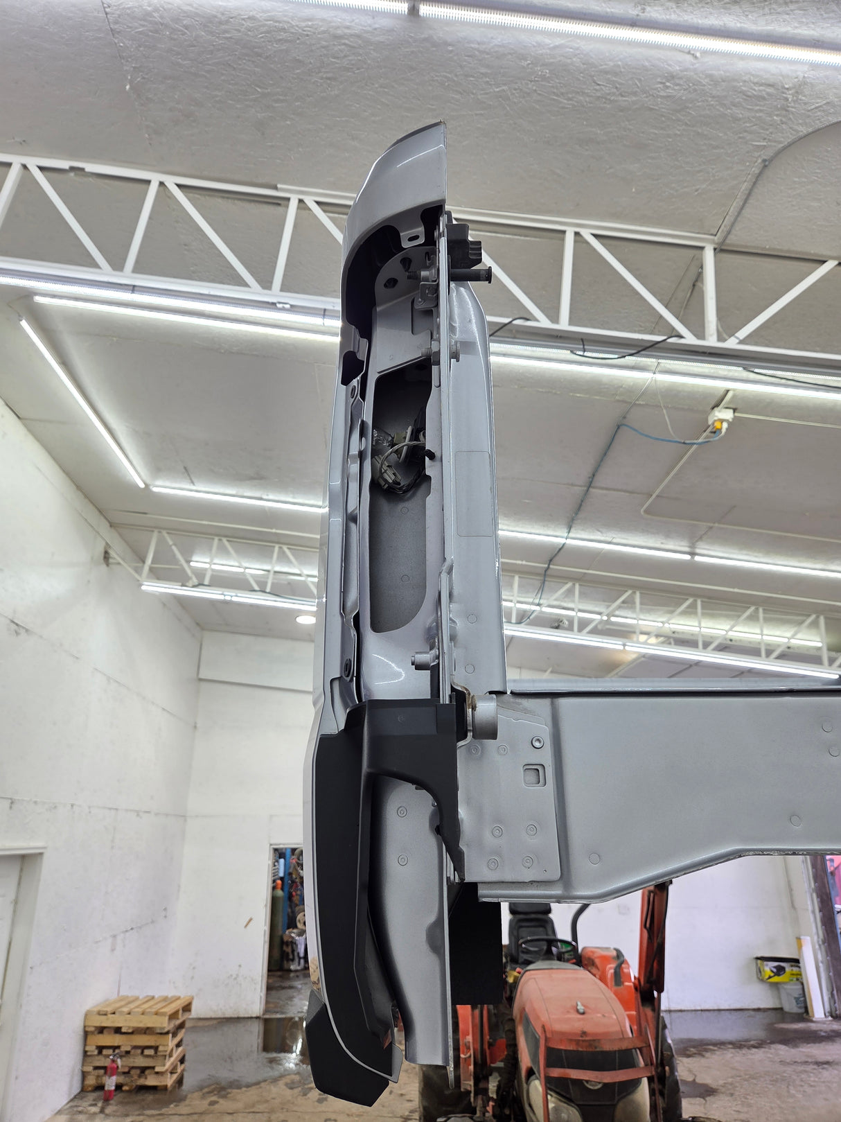 2023-2026 Ford F250 F350 Super Duty 8' Long Truck Bed