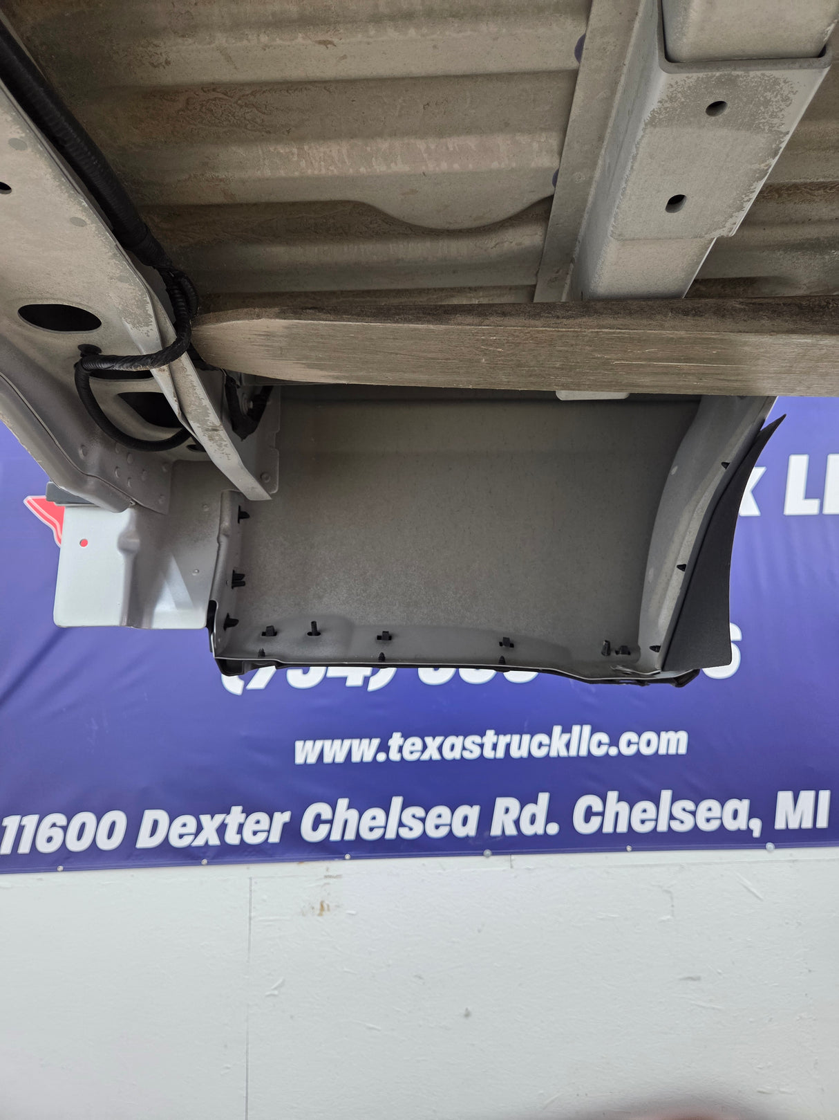 2023-2026 Ford F250 F350 Super Duty 8' Long Truck Bed