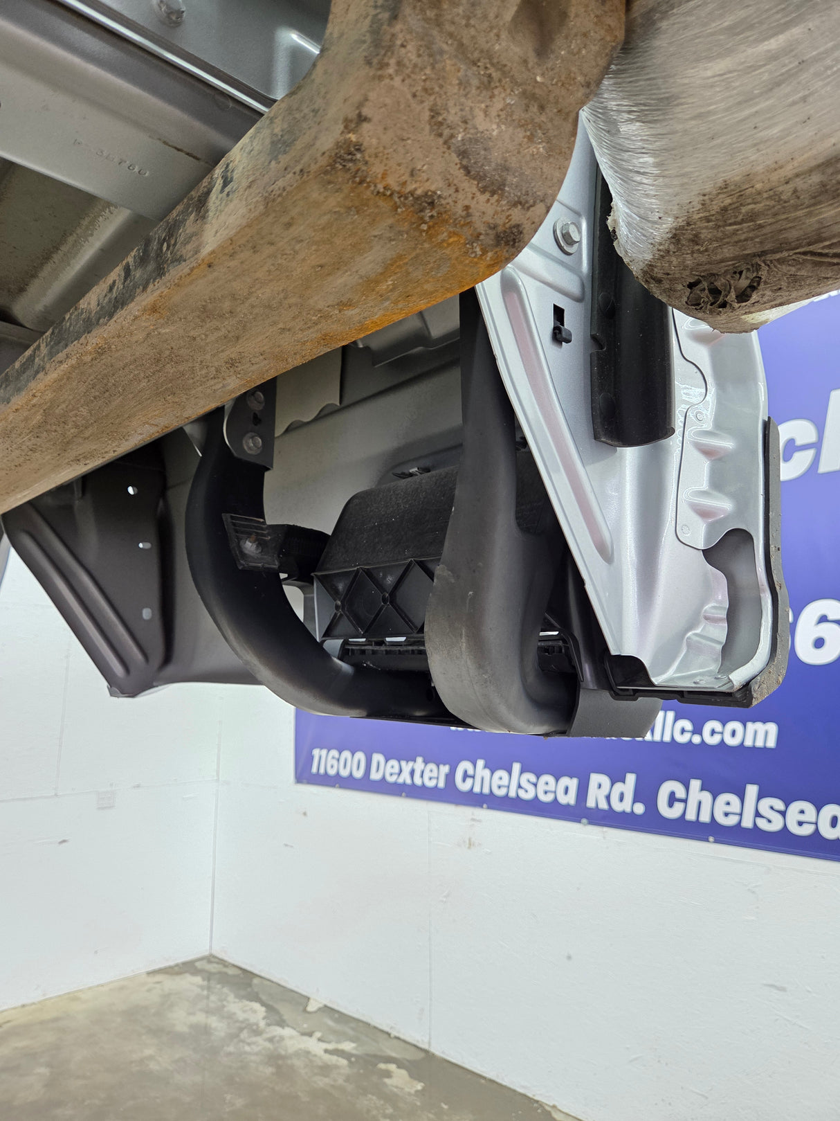 2023-2026 Ford F250 F350 Super Duty 8' Long Truck Bed