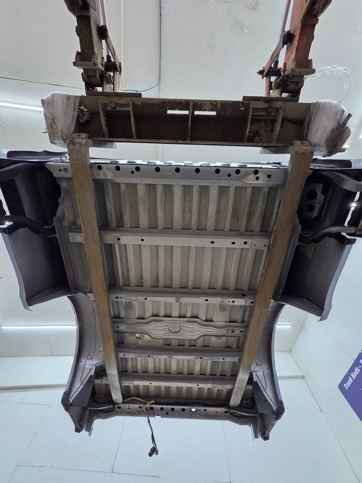 2023-2026 Ford F250 F350 Super Duty 8' Long Truck Bed