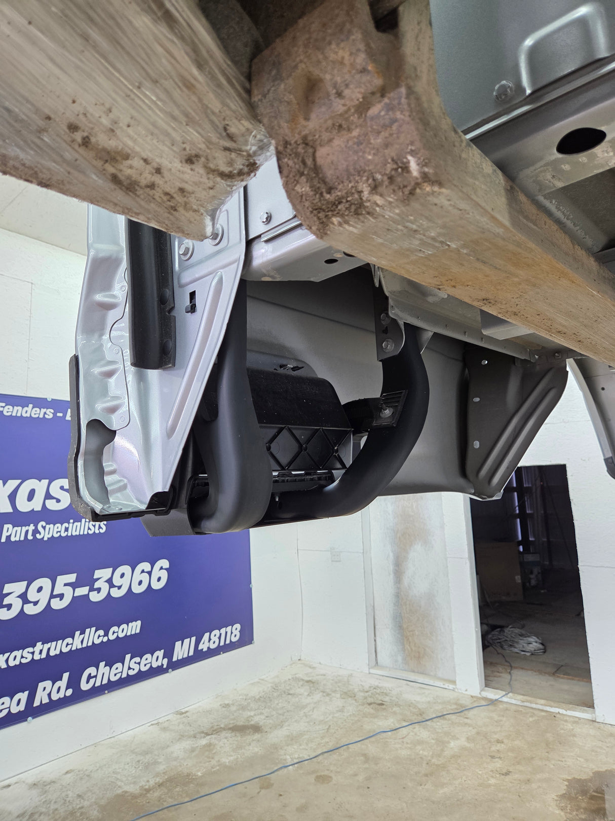 2023-2026 Ford F250 F350 Super Duty 8' Long Truck Bed