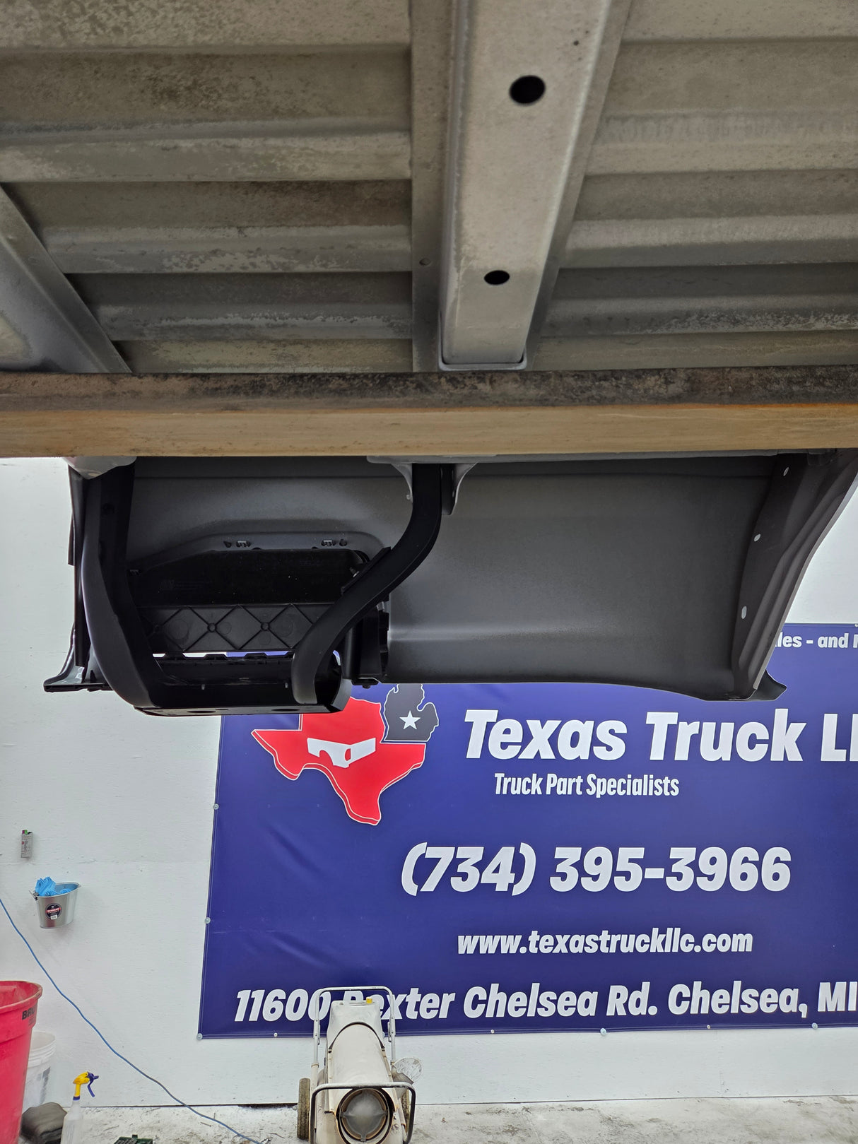 2023-2026 Ford F250 F350 Super Duty 8' Long Truck Bed