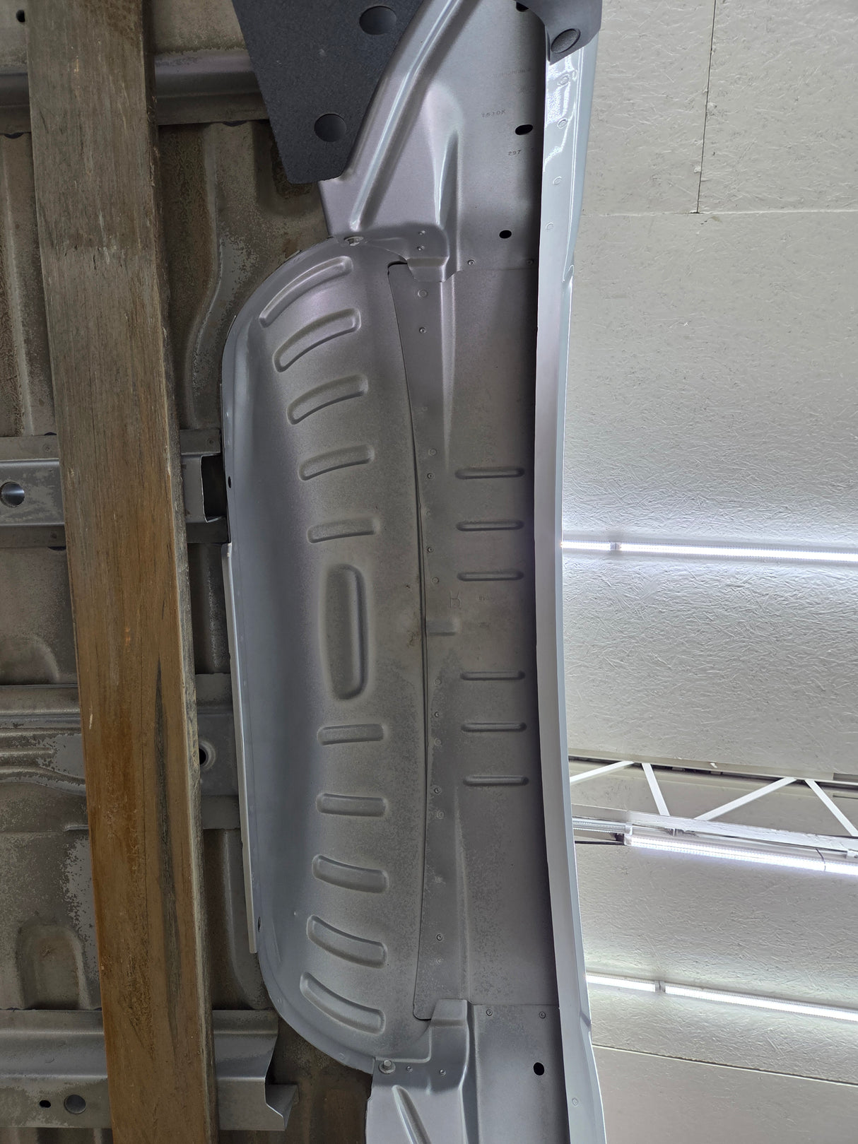 2023-2026 Ford F250 F350 Super Duty 8' Long Truck Bed