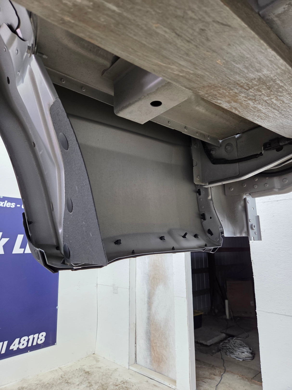 2023-2026 Ford F250 F350 Super Duty 8' Long Truck Bed