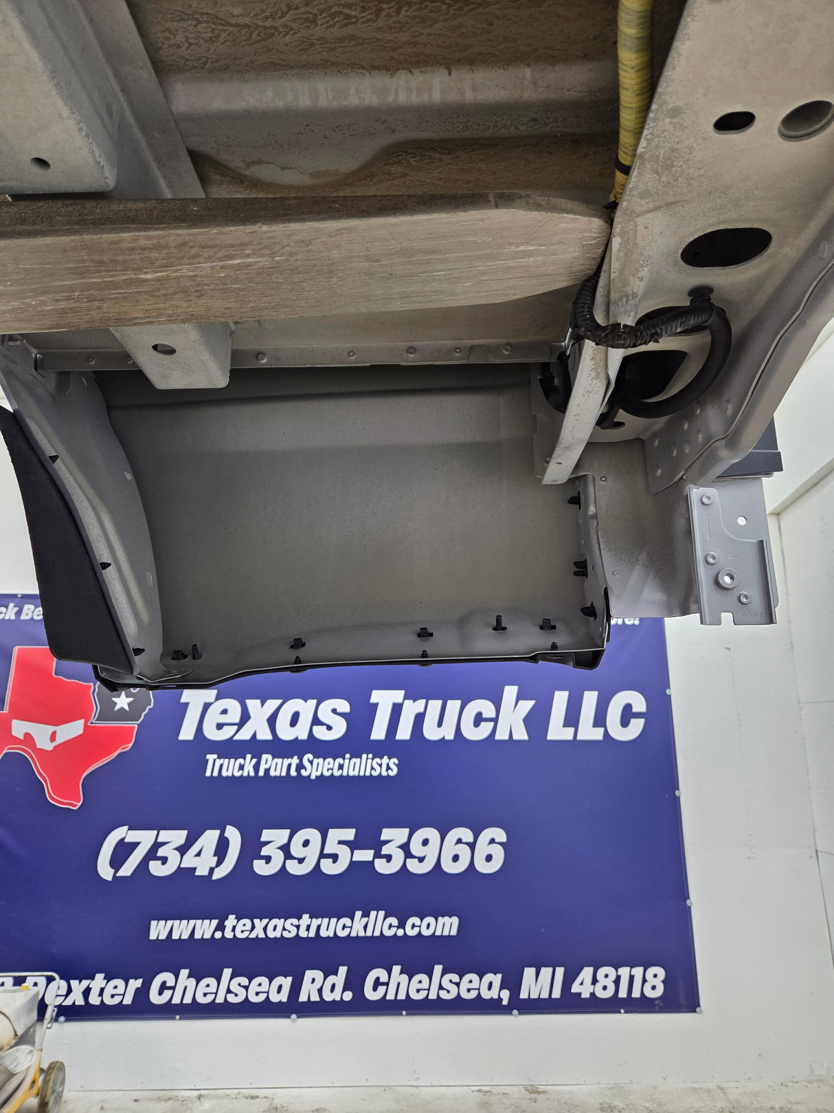 2023-2026 Ford F250 F350 Super Duty 8' Long Truck Bed