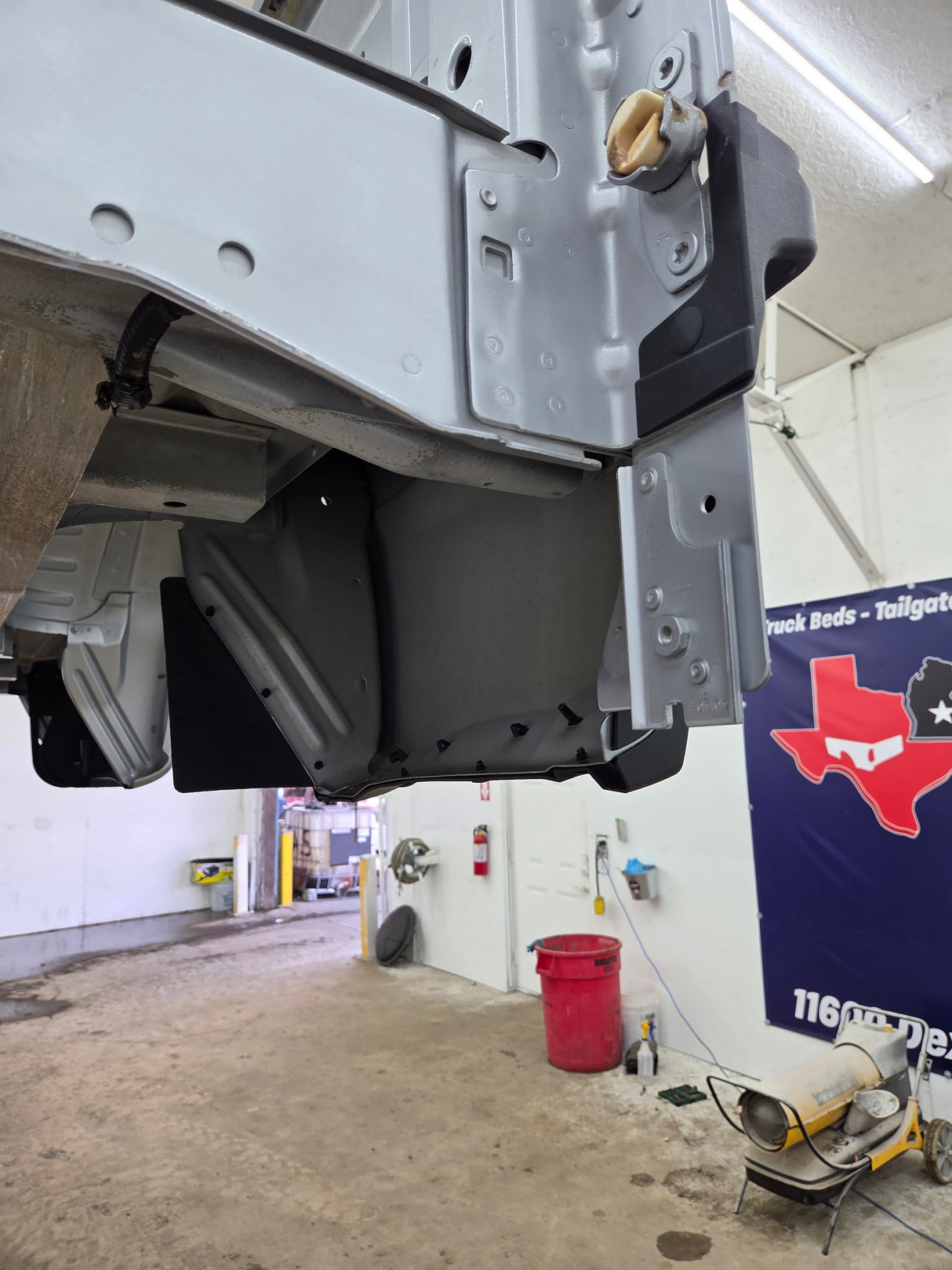 2023-2026 Ford F250 F350 Super Duty 8' Long Truck Bed