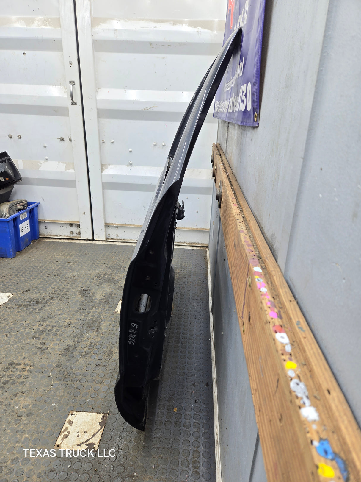 1999-2011 Ford Super Duty / Excursion Front Passenger RH Door F250 F350 F450 F550