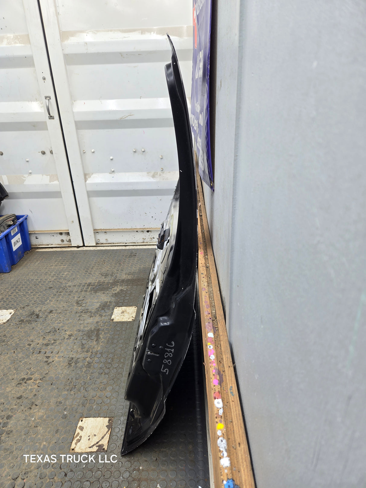 1999-2011 Ford Super Duty / Excursion Front Passenger RH Door F250 F350 F450 F550