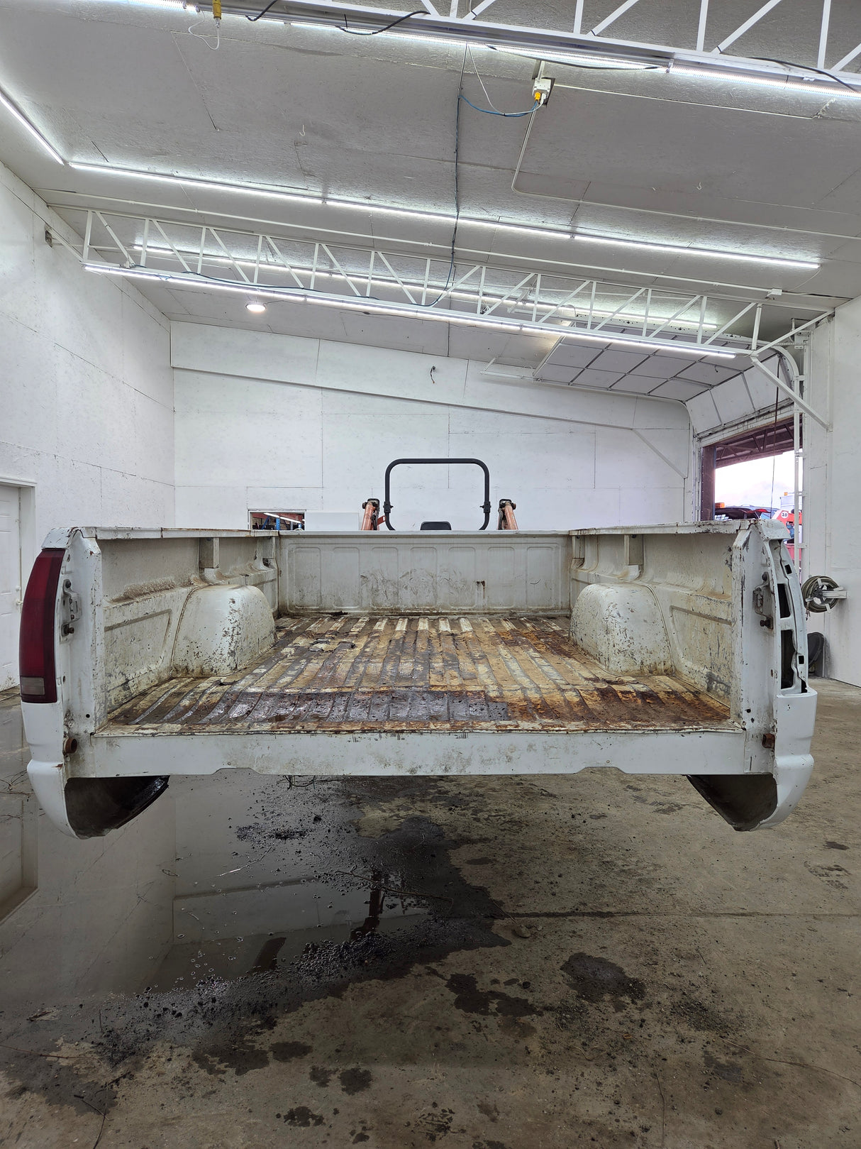 1988-1998 Chevrolet / GMC 1500 2500 3500 OBS 8' Long Truck Bed