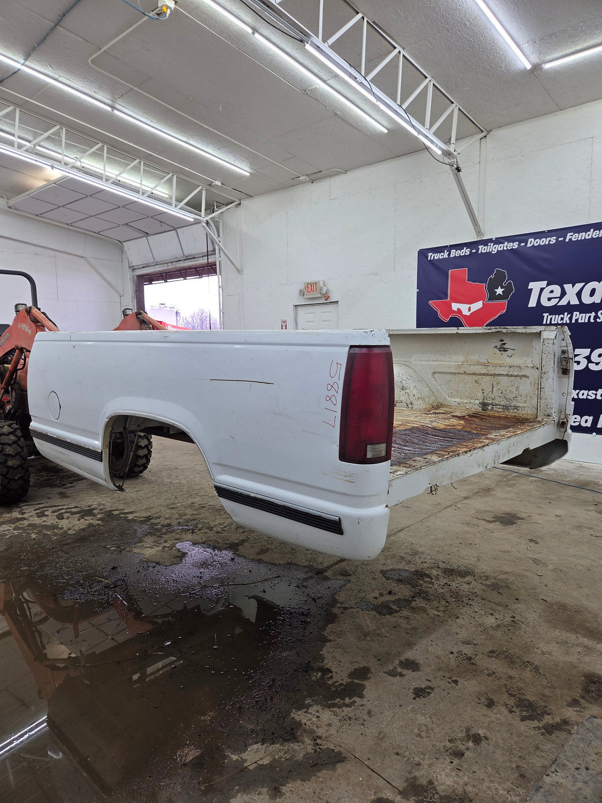 1988-1998 Chevrolet / GMC 1500 2500 3500 OBS 8' Long Truck Bed