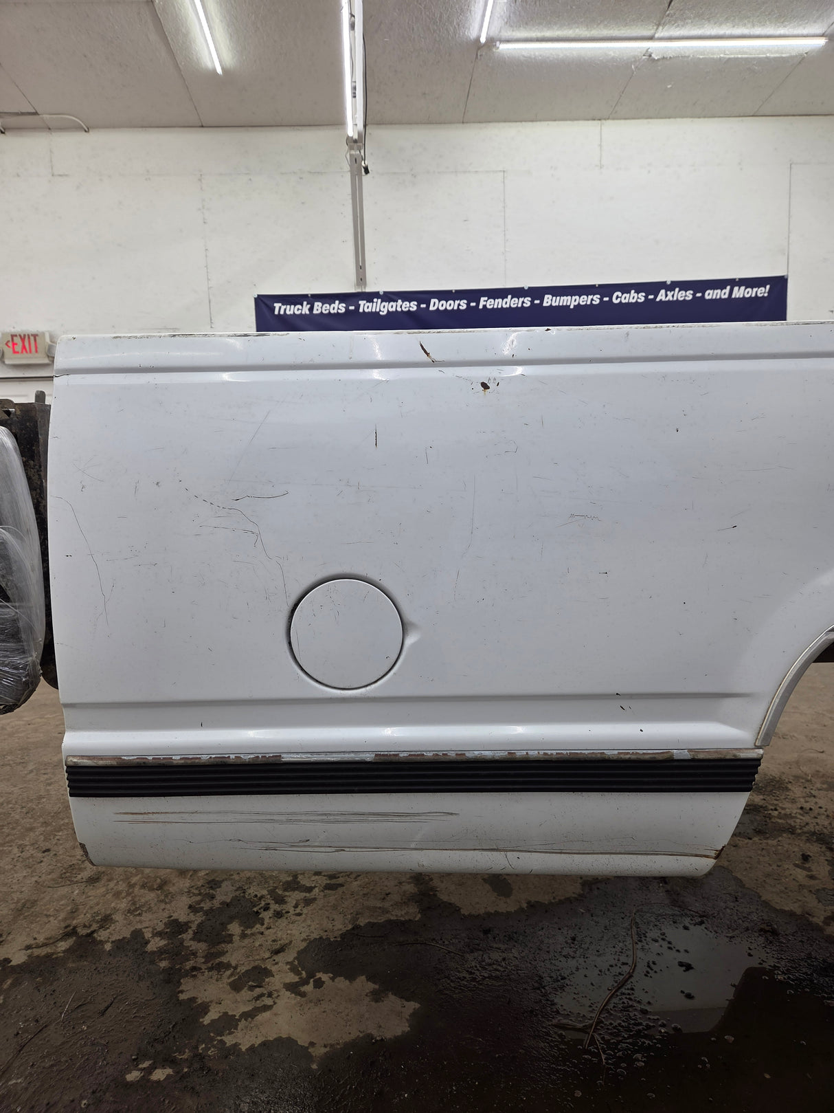 1988-1998 Chevrolet / GMC 1500 2500 3500 OBS 8' Long Truck Bed