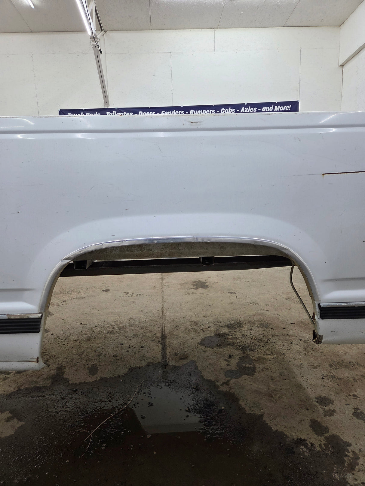 1988-1998 Chevrolet / GMC 1500 2500 3500 OBS 8' Long Truck Bed