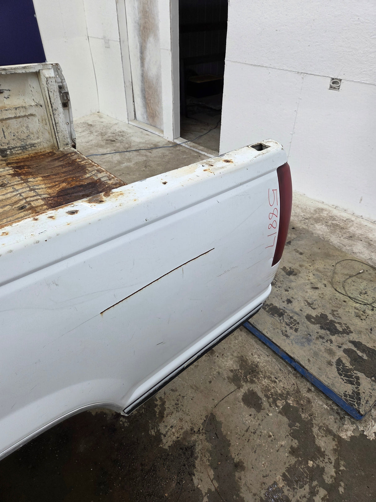 1988-1998 Chevrolet / GMC 1500 2500 3500 OBS 8' Long Truck Bed