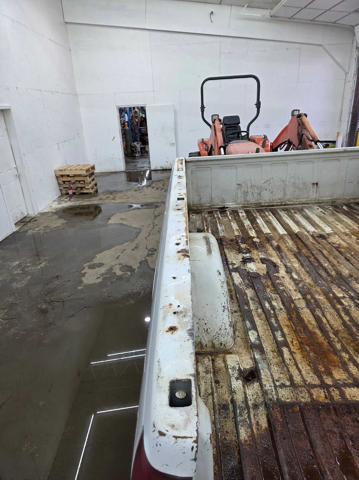 1988-1998 Chevrolet / GMC 1500 2500 3500 OBS 8' Long Truck Bed