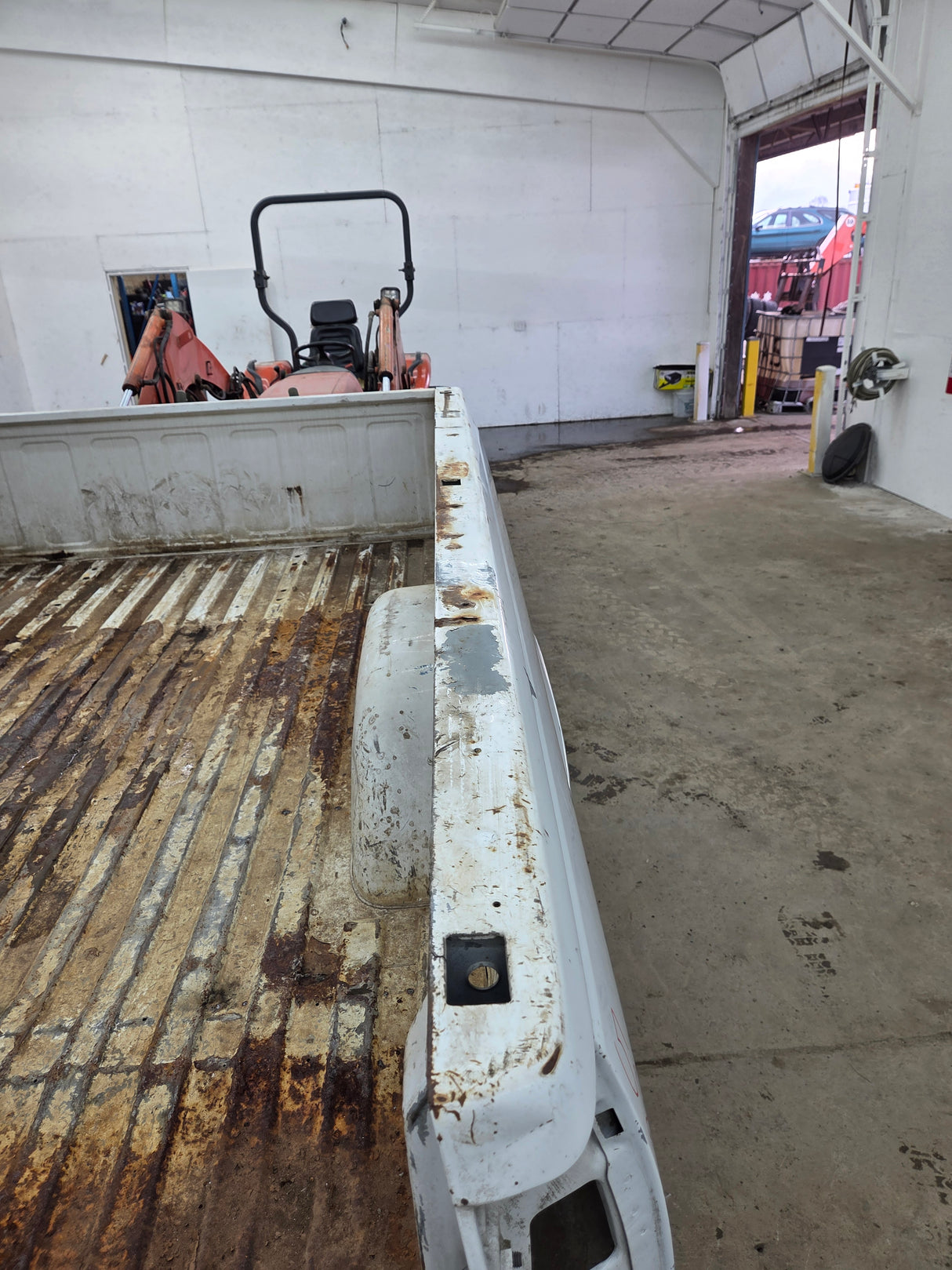 1988-1998 Chevrolet / GMC 1500 2500 3500 OBS 8' Long Truck Bed