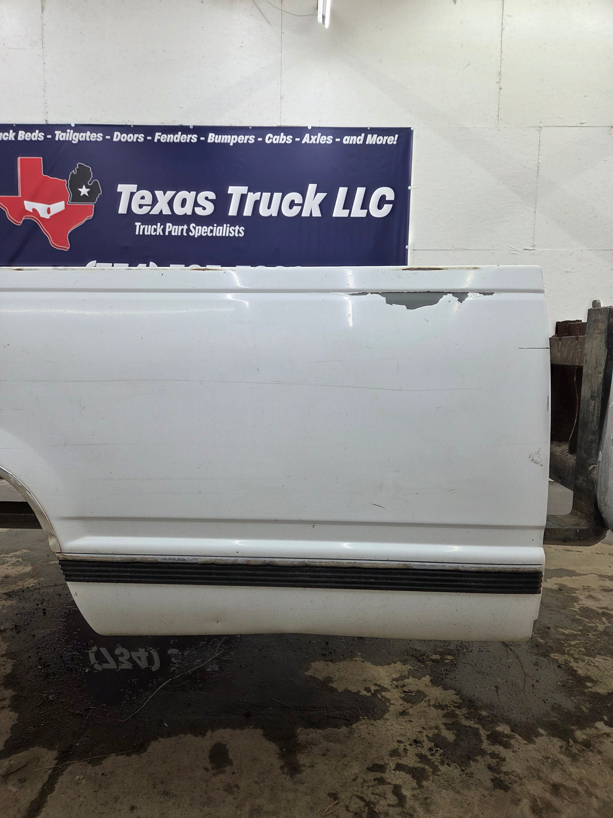 1988-1998 Chevrolet / GMC 1500 2500 3500 OBS 8' Long Truck Bed