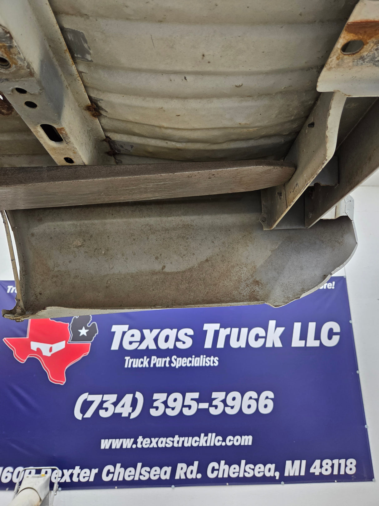 1988-1998 Chevrolet / GMC 1500 2500 3500 OBS 8' Long Truck Bed