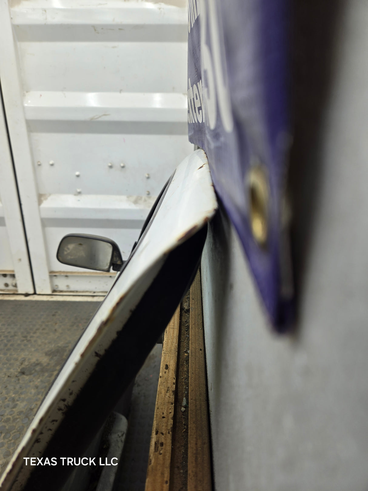 1989-1995 Toyota Driver Side Left Hand Front Door