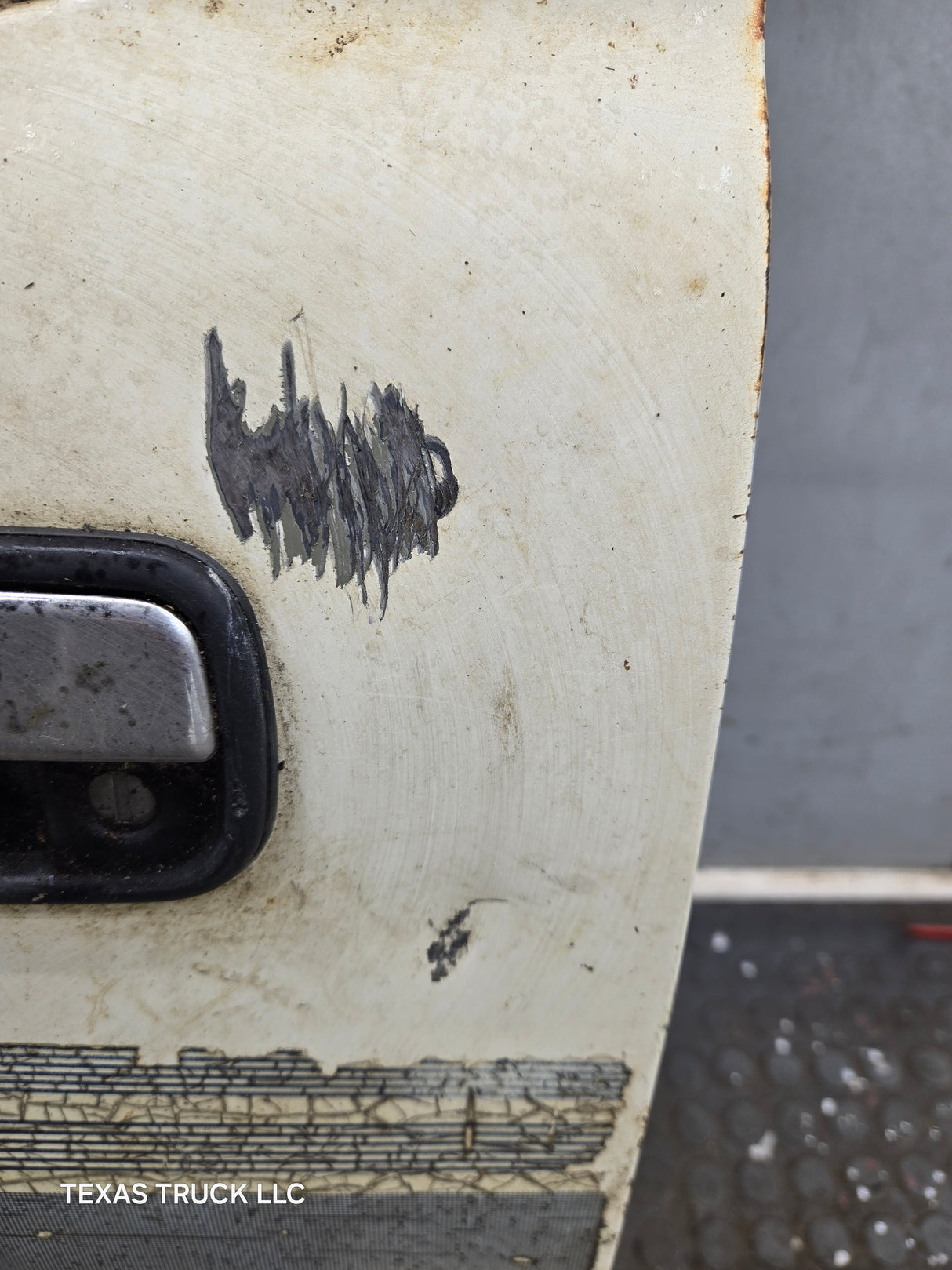 1989-1995 Toyota Driver Side Left Hand Front Door
