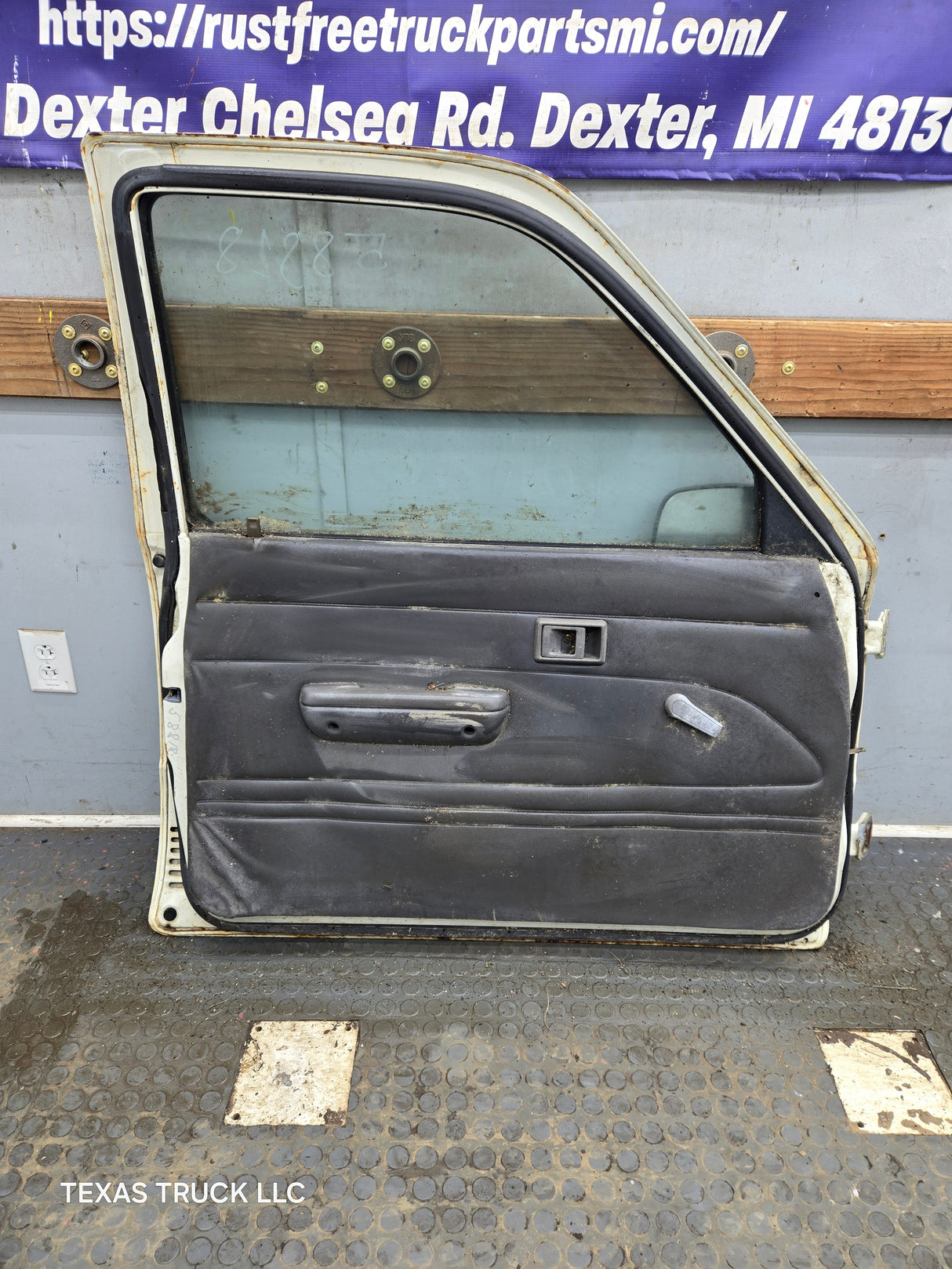 1989-1995 Toyota Driver Side Left Hand Front Door