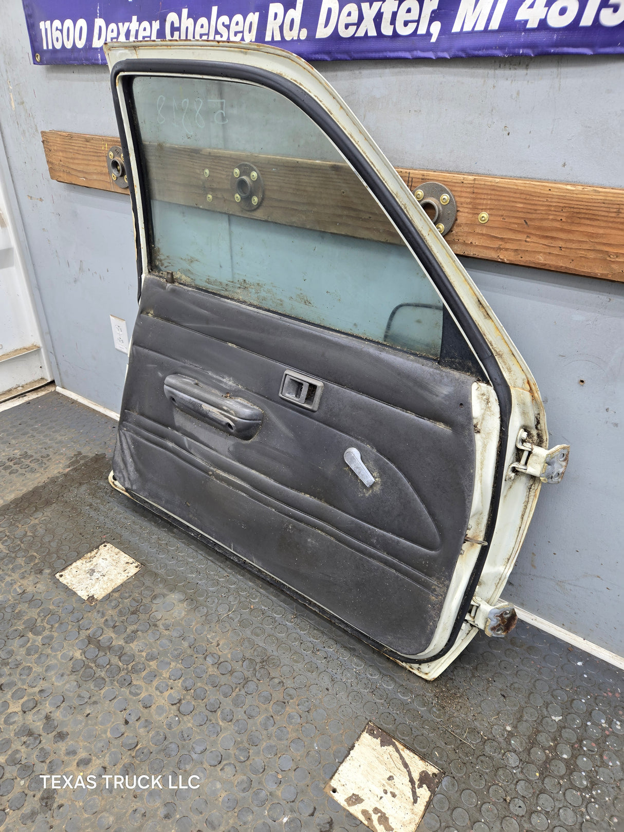 1989-1995 Toyota Driver Side Left Hand Front Door