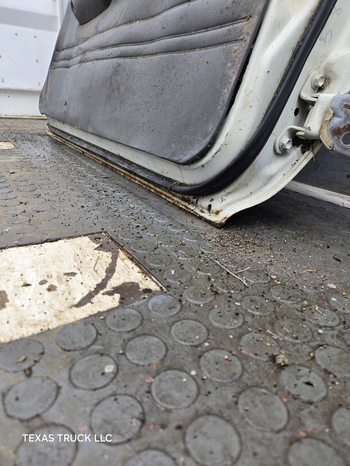 1989-1995 Toyota Driver Side Left Hand Front Door