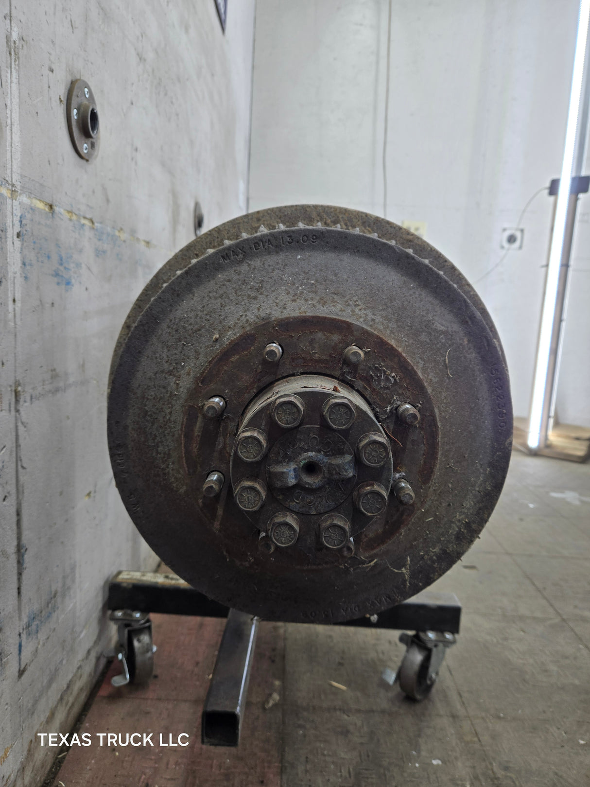 2000 Chevrolet Silverado / GMC Sierra 2500 3500 HD OLD Body Style Rear Axle 4.10 Full Floating