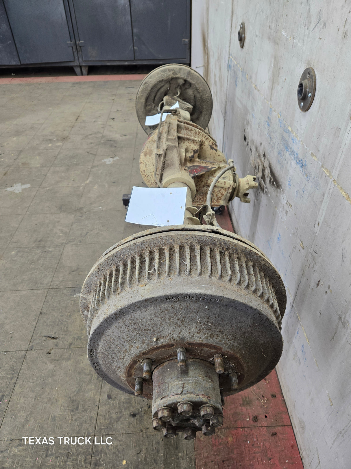 2000 Chevrolet Silverado / GMC Sierra 2500 3500 HD OLD Body Style Rear Axle 4.10 Full Floating
