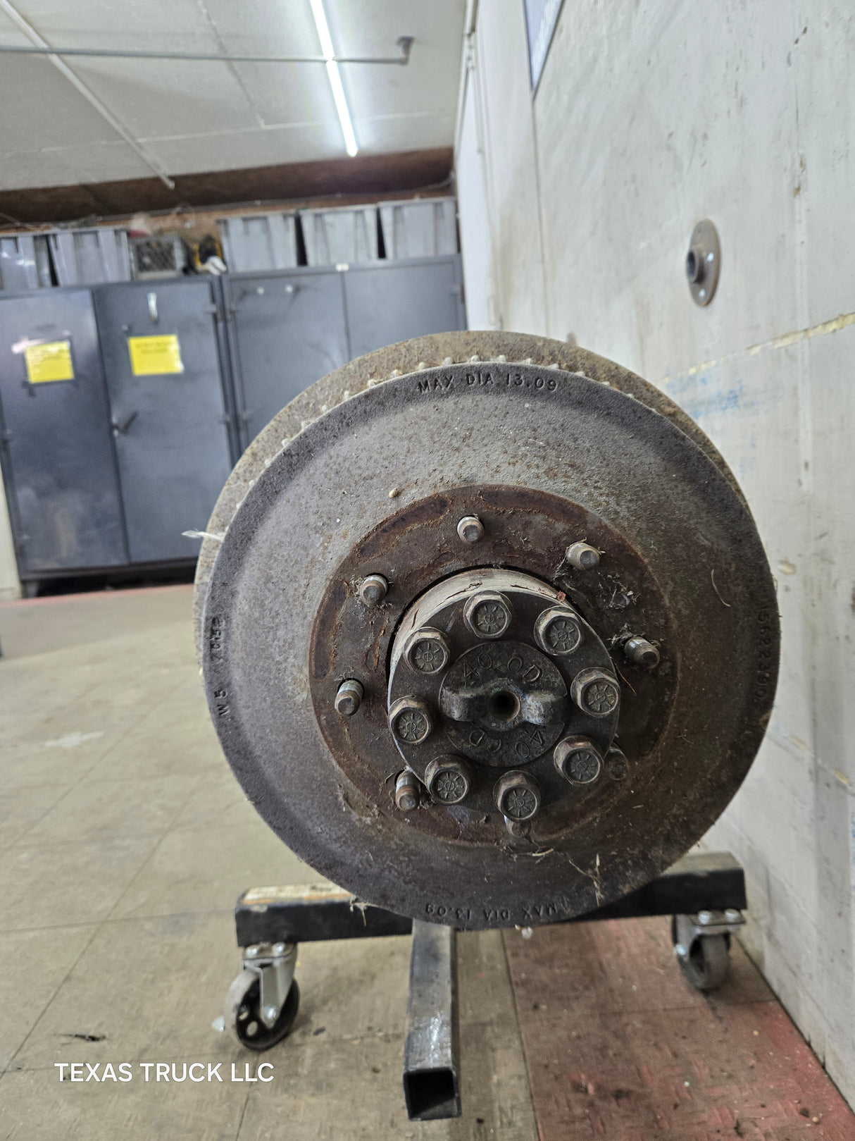 2000 Chevrolet Silverado / GMC Sierra 2500 3500 HD OLD Body Style Rear Axle 4.10 Full Floating
