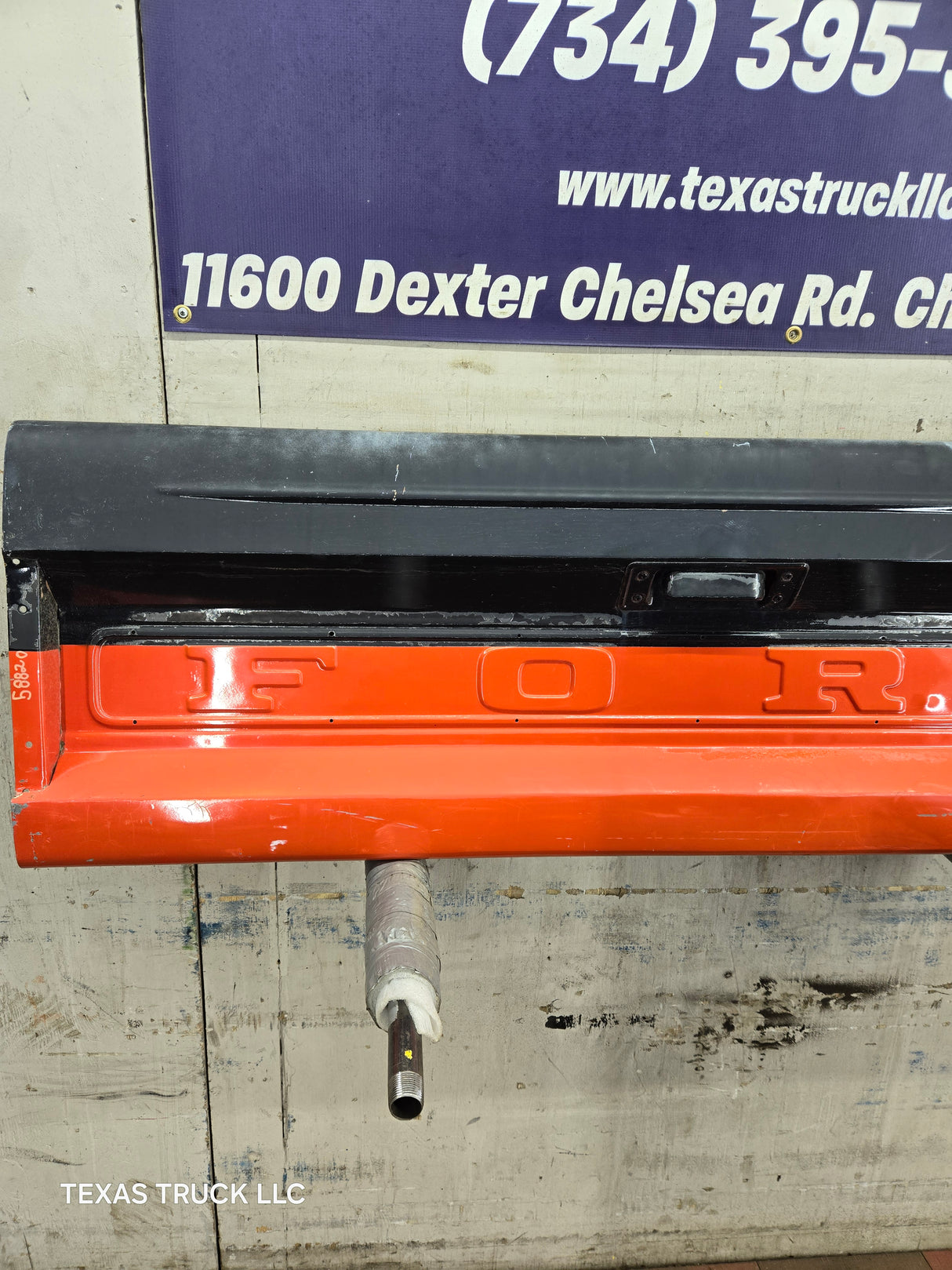 1973-1979 Ford F100 F150 F250 F350 Tailgate