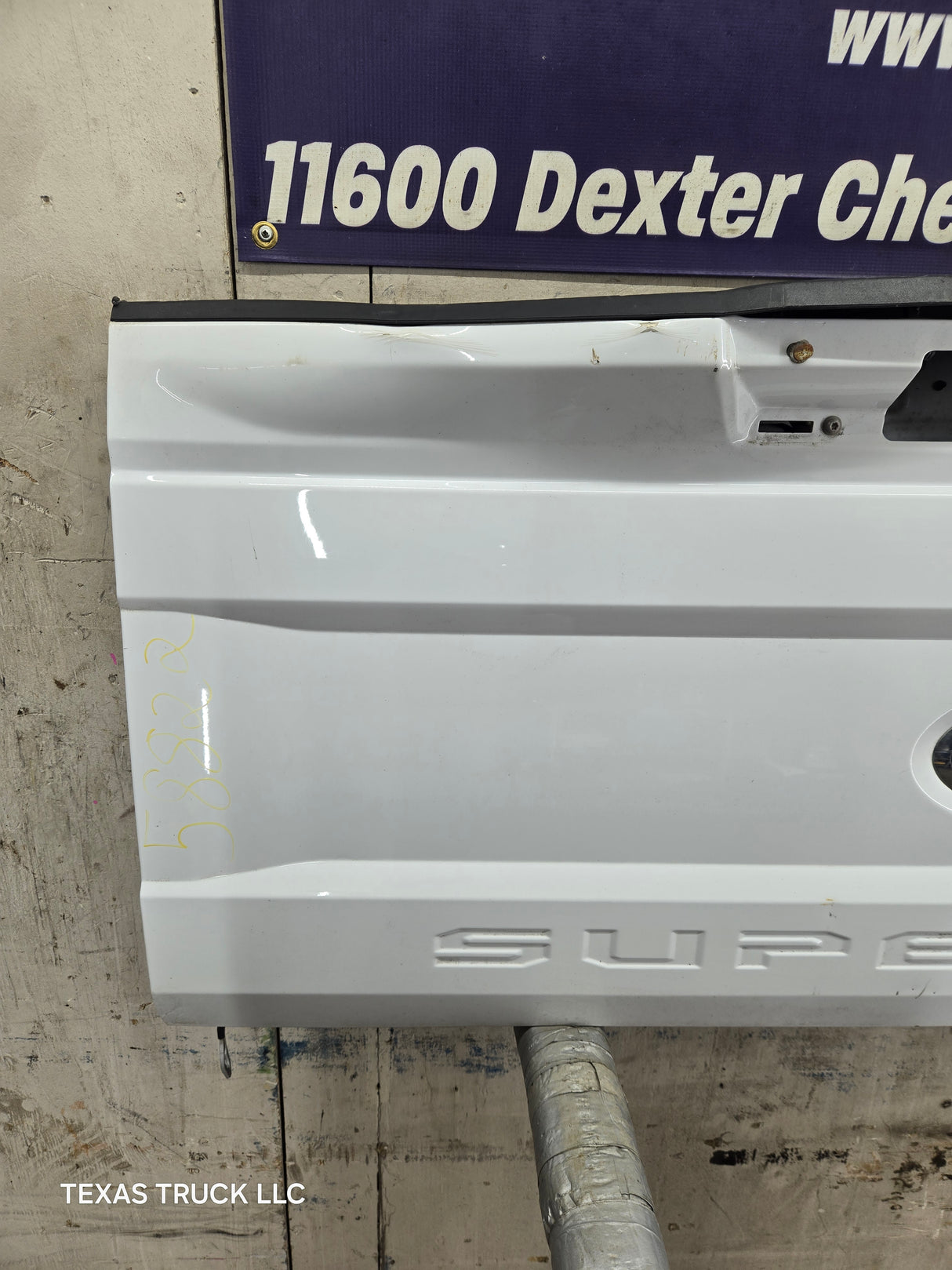 2017-2022 Ford F250 F350 F450 F550 Super Duty Tailgate