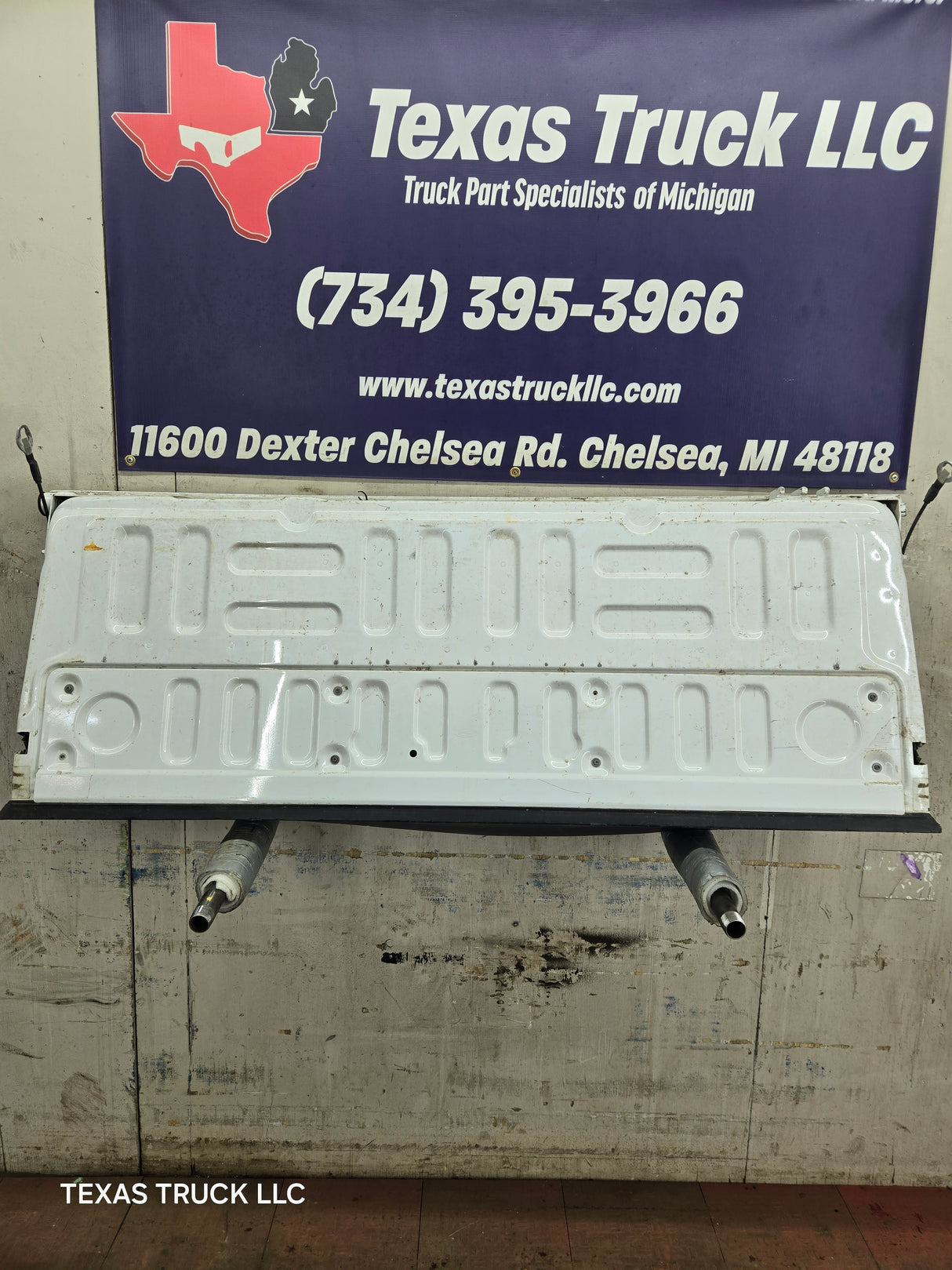 2017-2022 Ford F250 F350 F450 F550 Super Duty Tailgate