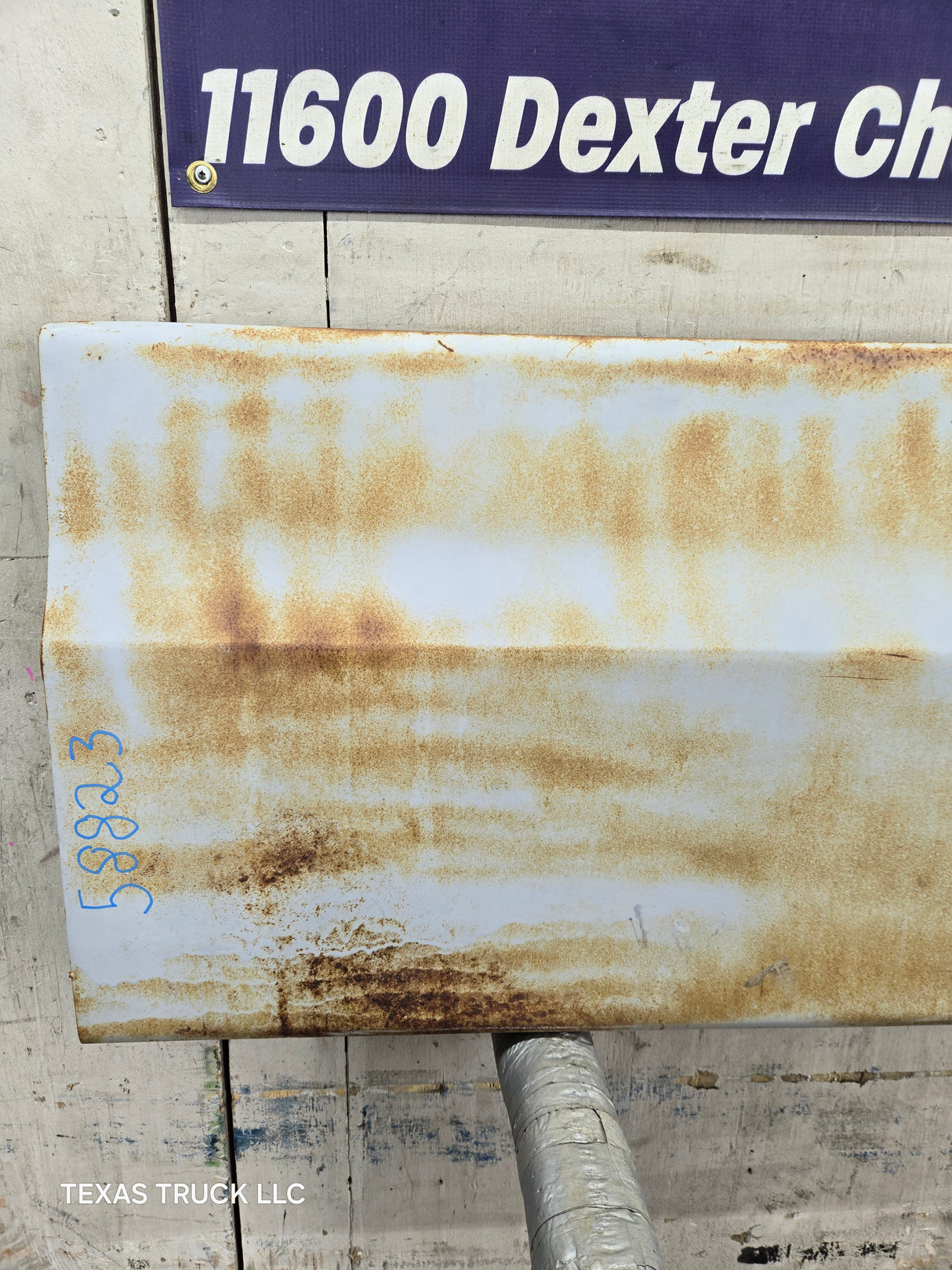 1973-1987 Chevrolet / GMC Square Body Tailgate C10 C15 C20 C25 C35 K10 K15 K20 K25 K35