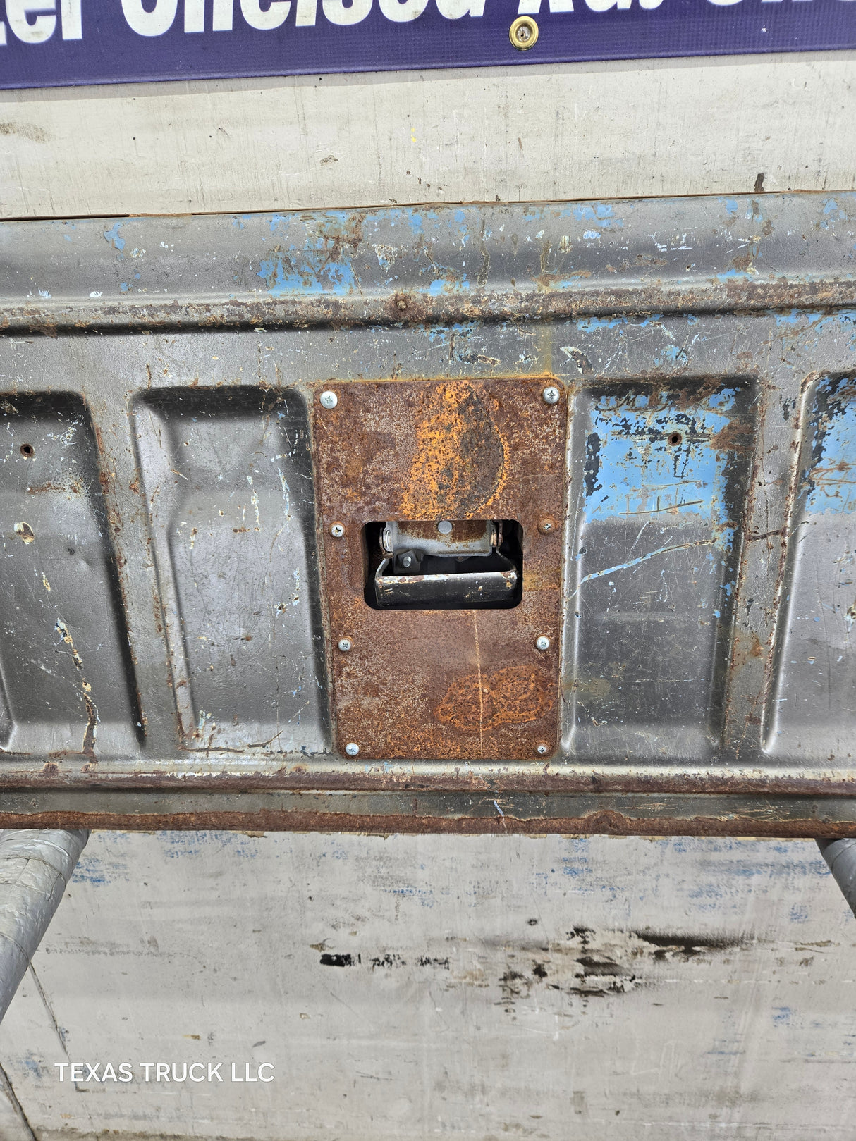 1973-1987 Chevrolet / GMC Square Body Tailgate C10 C15 C20 C25 C35 K10 K15 K20 K25 K35