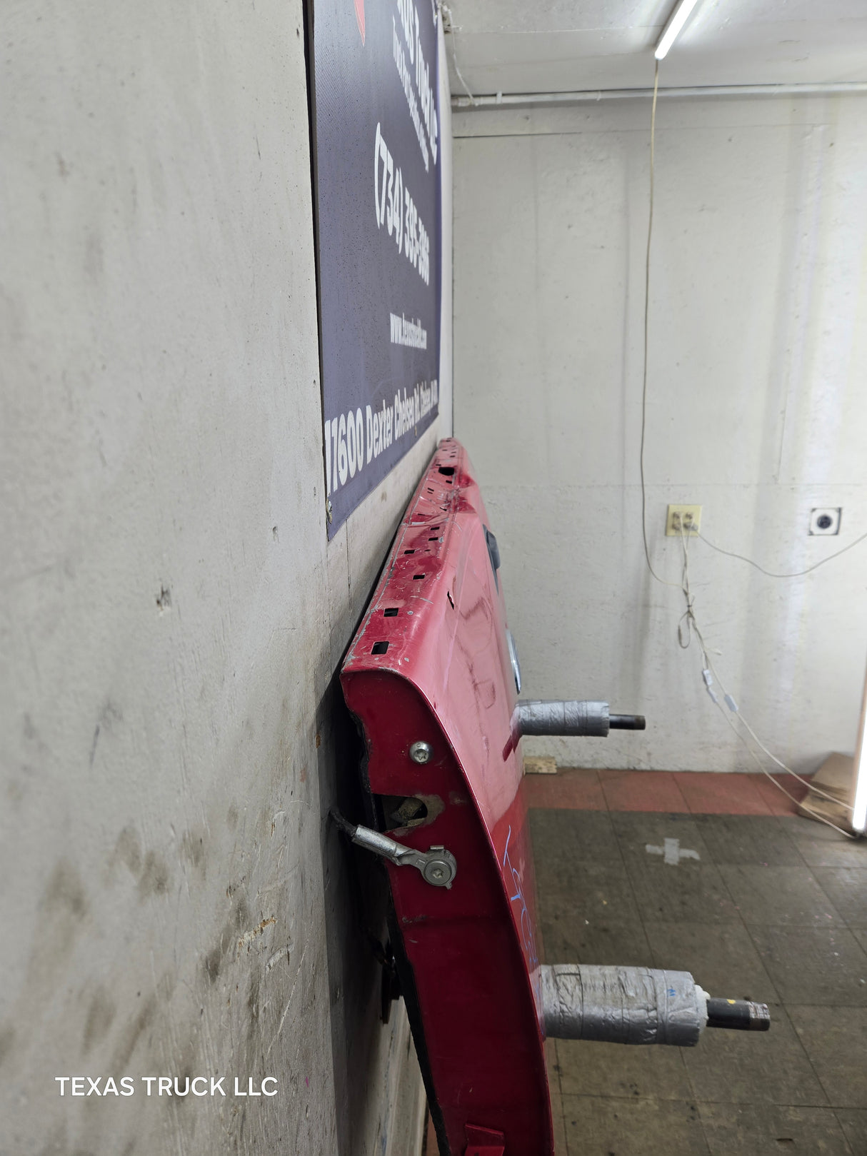 2008-2016 Ford Super Duty Tailgate F250 F350 F450 F550