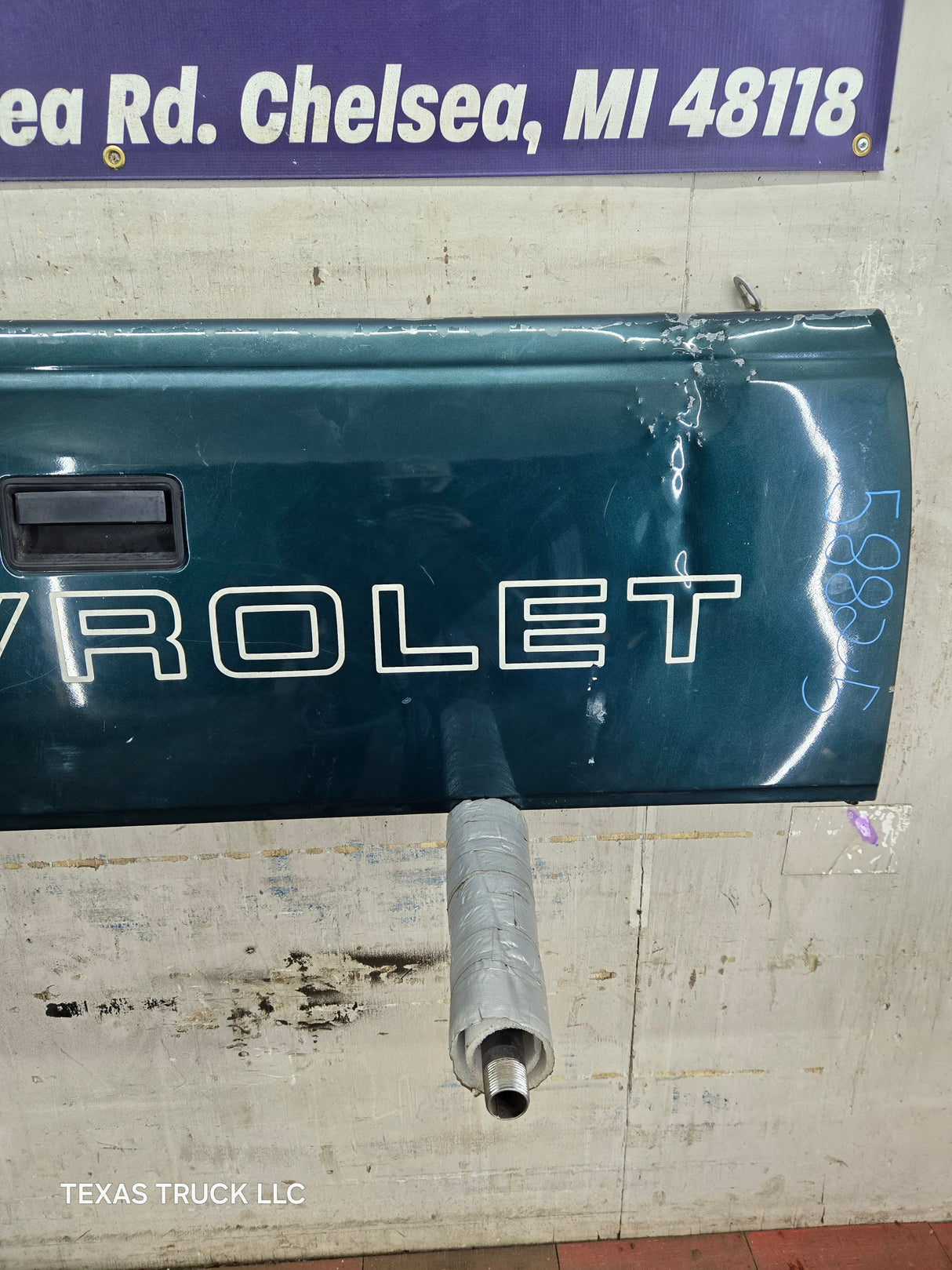 1988-1998 Chevrolet / GMC 1500 2500 3500 Tailgate