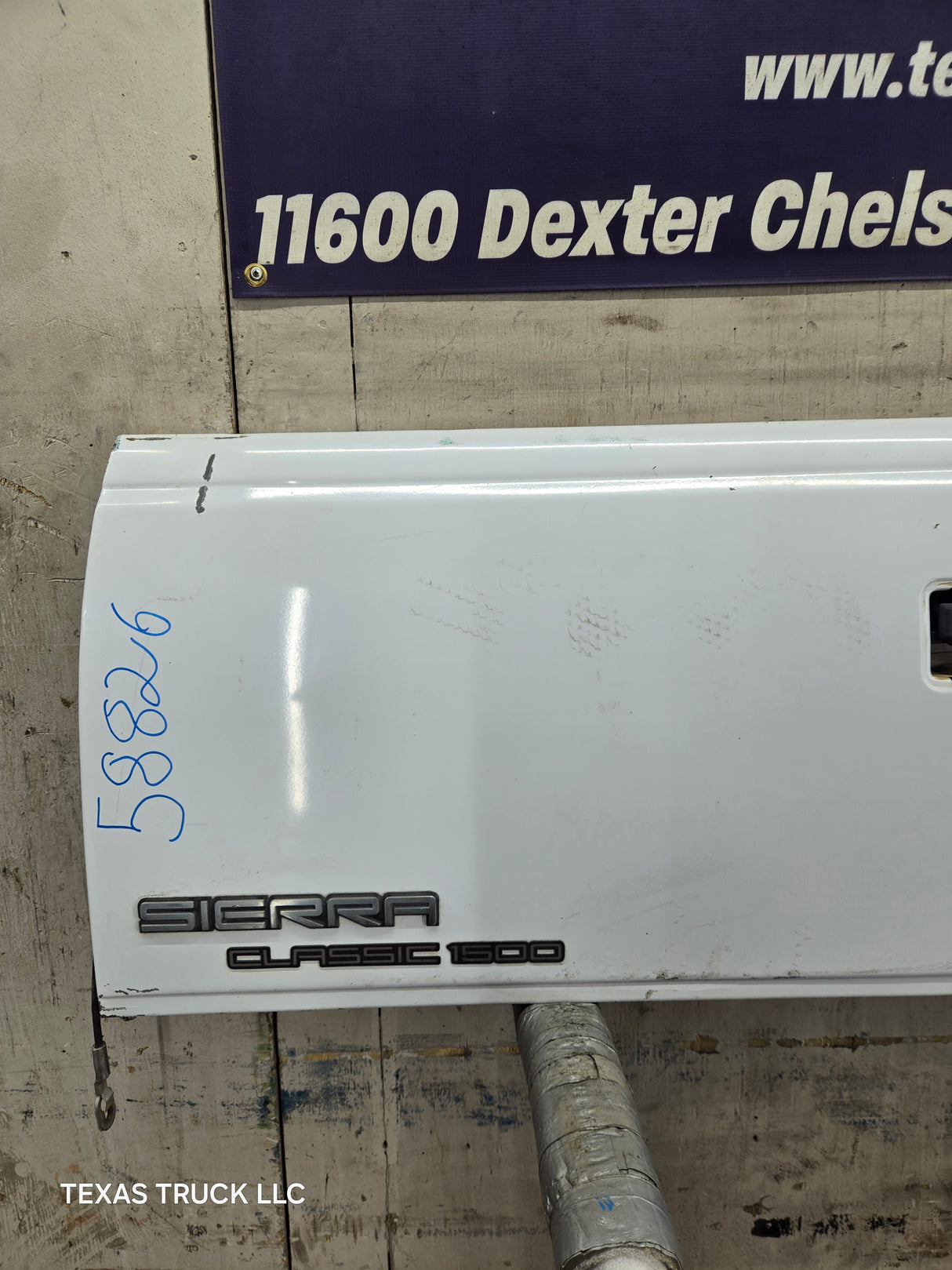 1988-1998 Chevrolet / GMC 1500 2500 3500 Tailgate