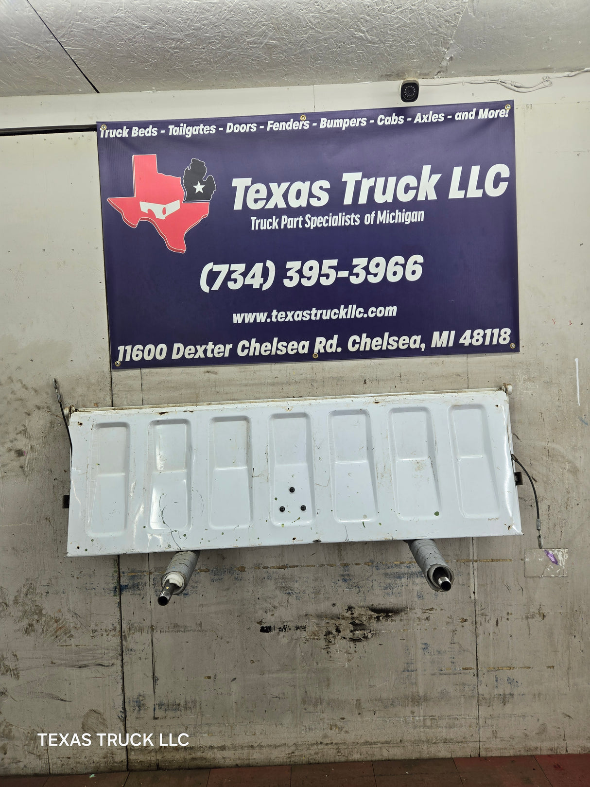 1988-1998 Chevrolet / GMC 1500 2500 3500 Tailgate