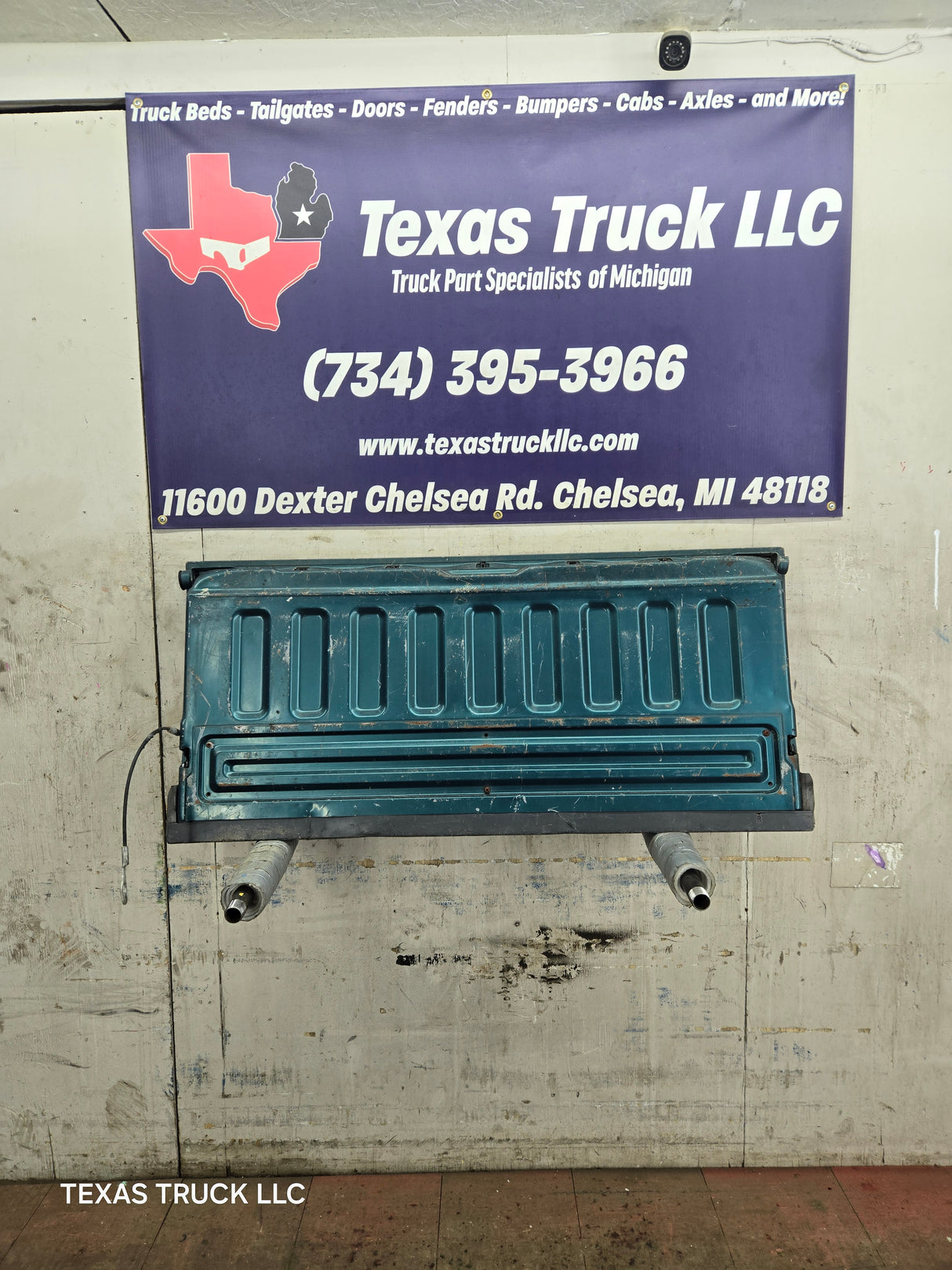 1997-2003 Ford F150 Step Side / Flare Side Tailgate