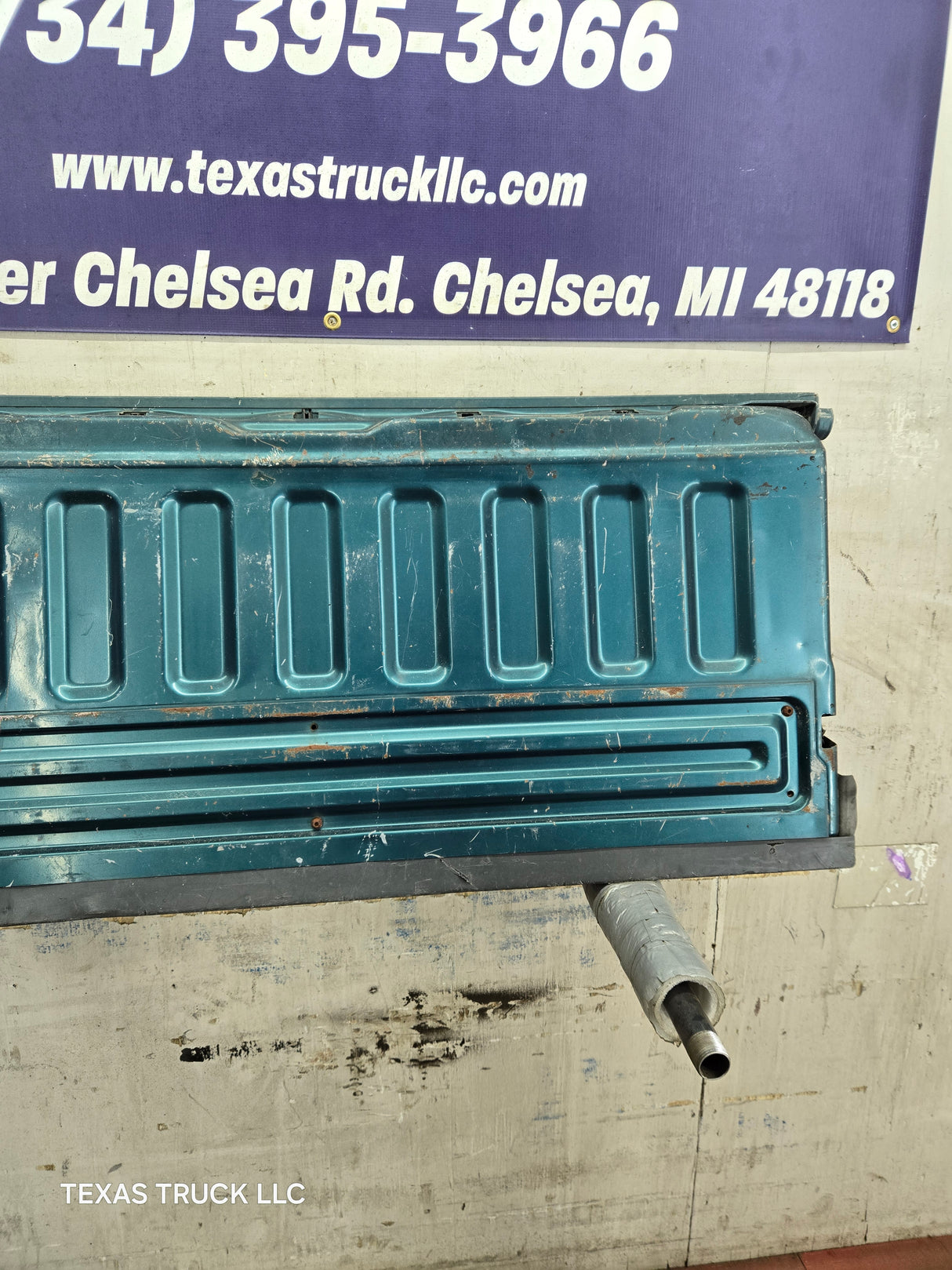 1997-2003 Ford F150 Step Side / Flare Side Tailgate