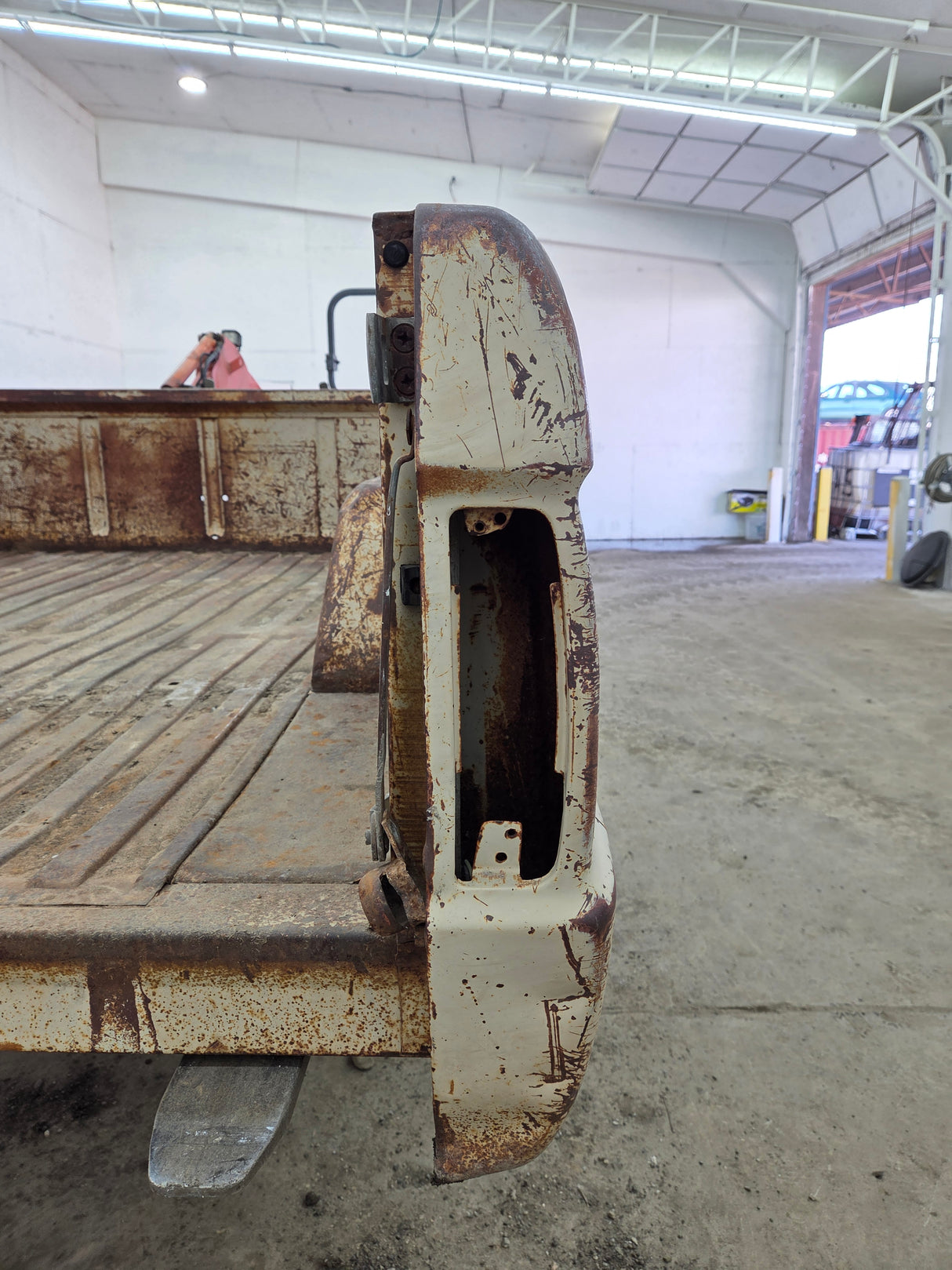 1964-1966 Ford F100 F250 Short Bed