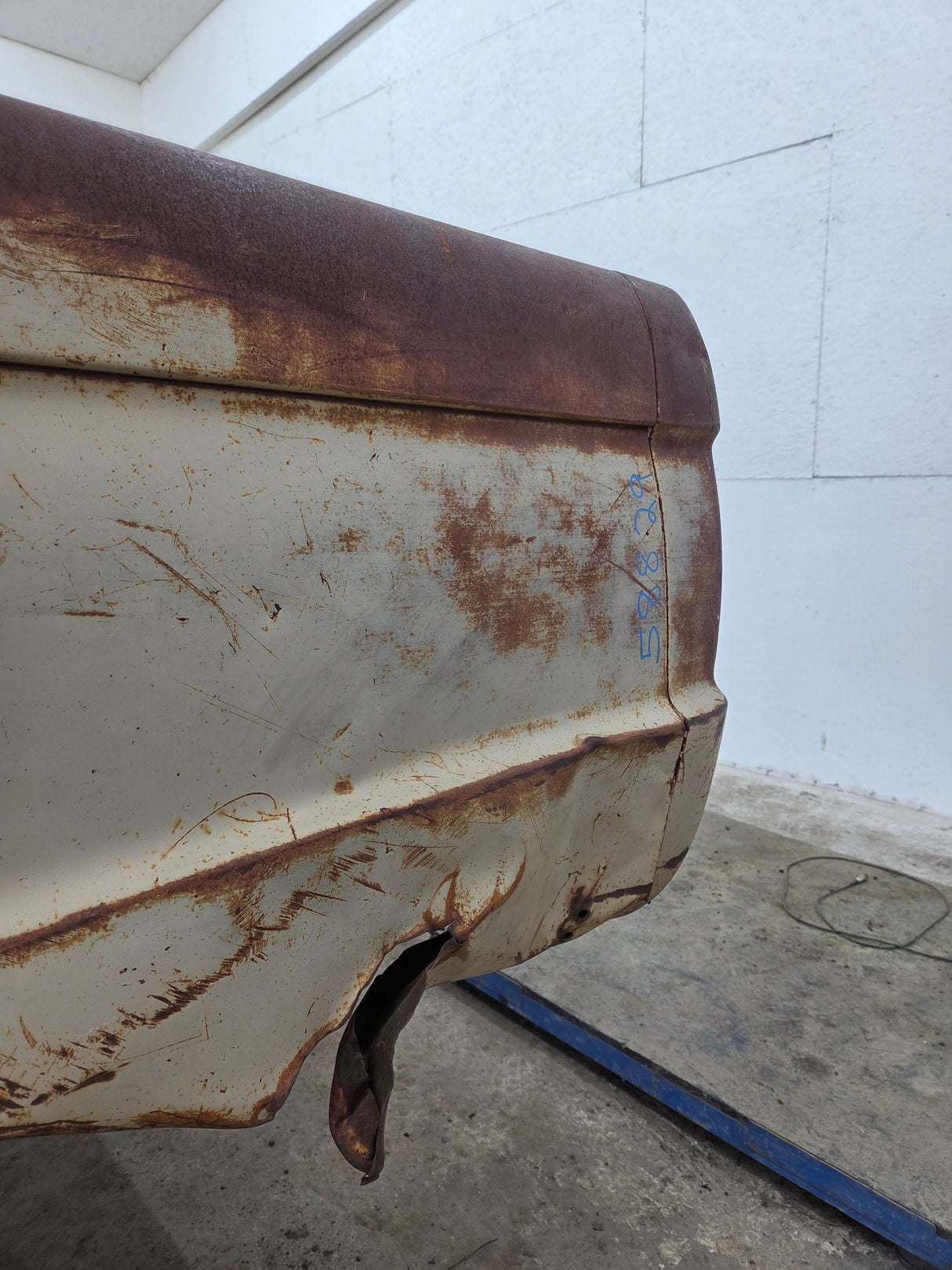 1964-1966 Ford F100 F250 Short Bed