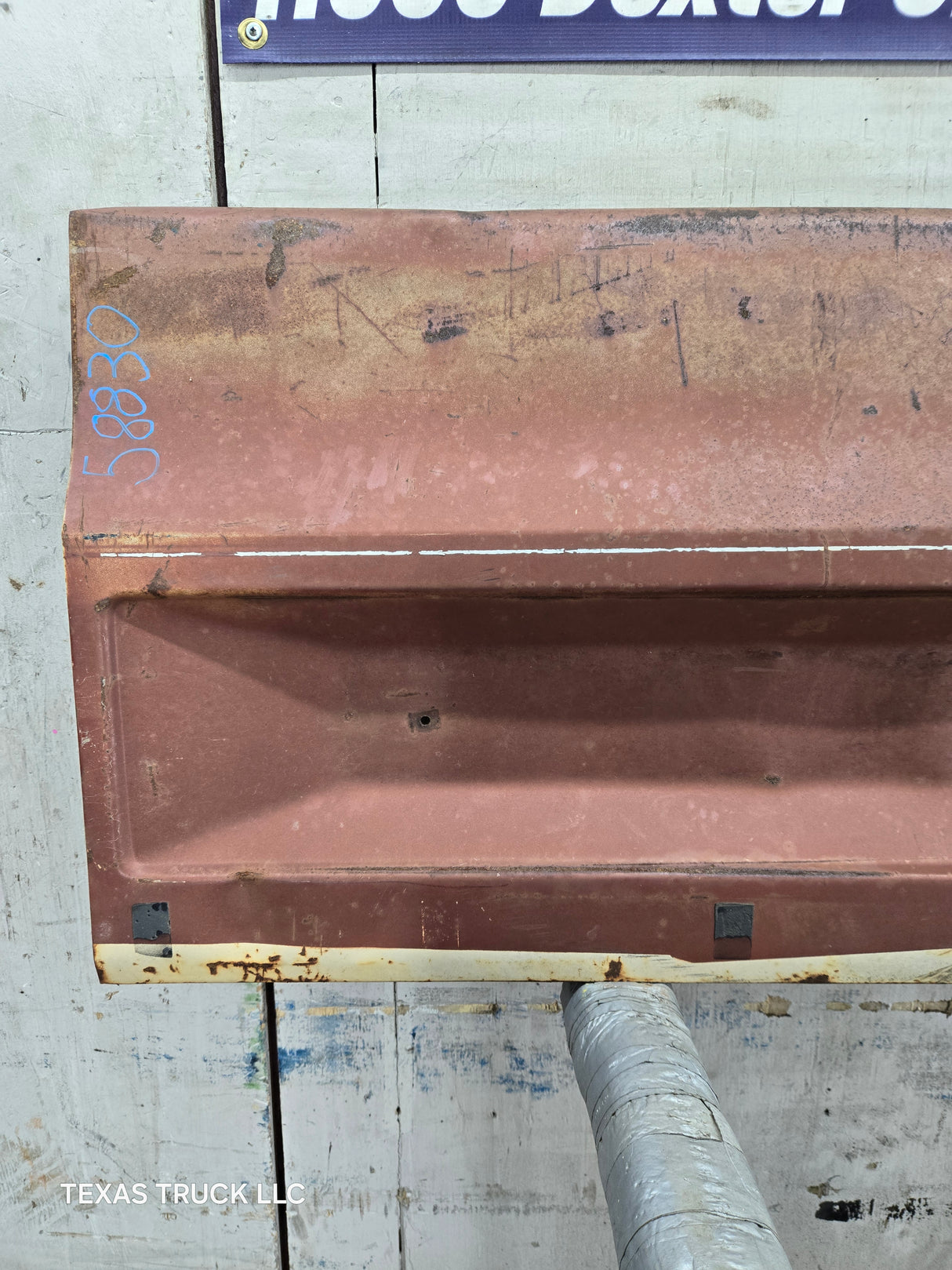 1973-1987 Chevrolet / GMC Square Body Tailgate C10 C15 C20 C25 C35 K10 K15 K20 K25 K35