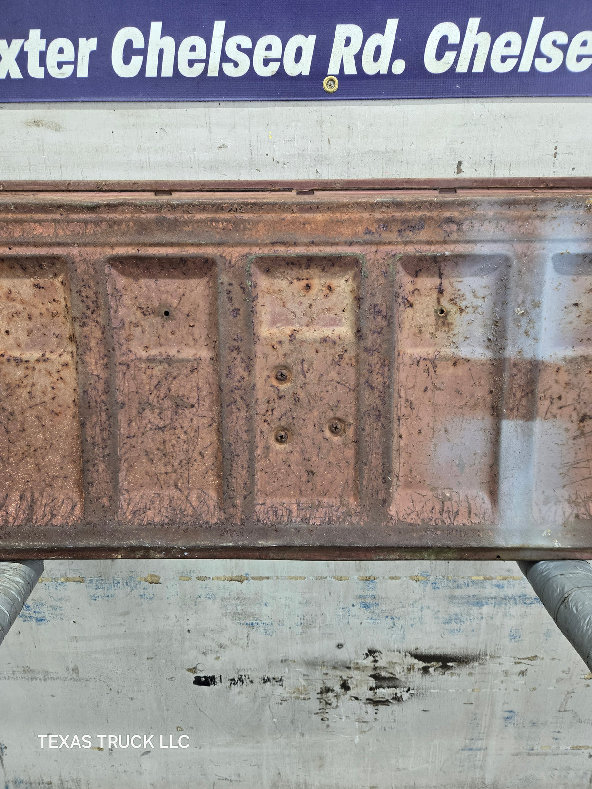 1973-1987 Chevrolet / GMC Square Body Tailgate C10 C15 C20 C25 C35 K10 K15 K20 K25 K35