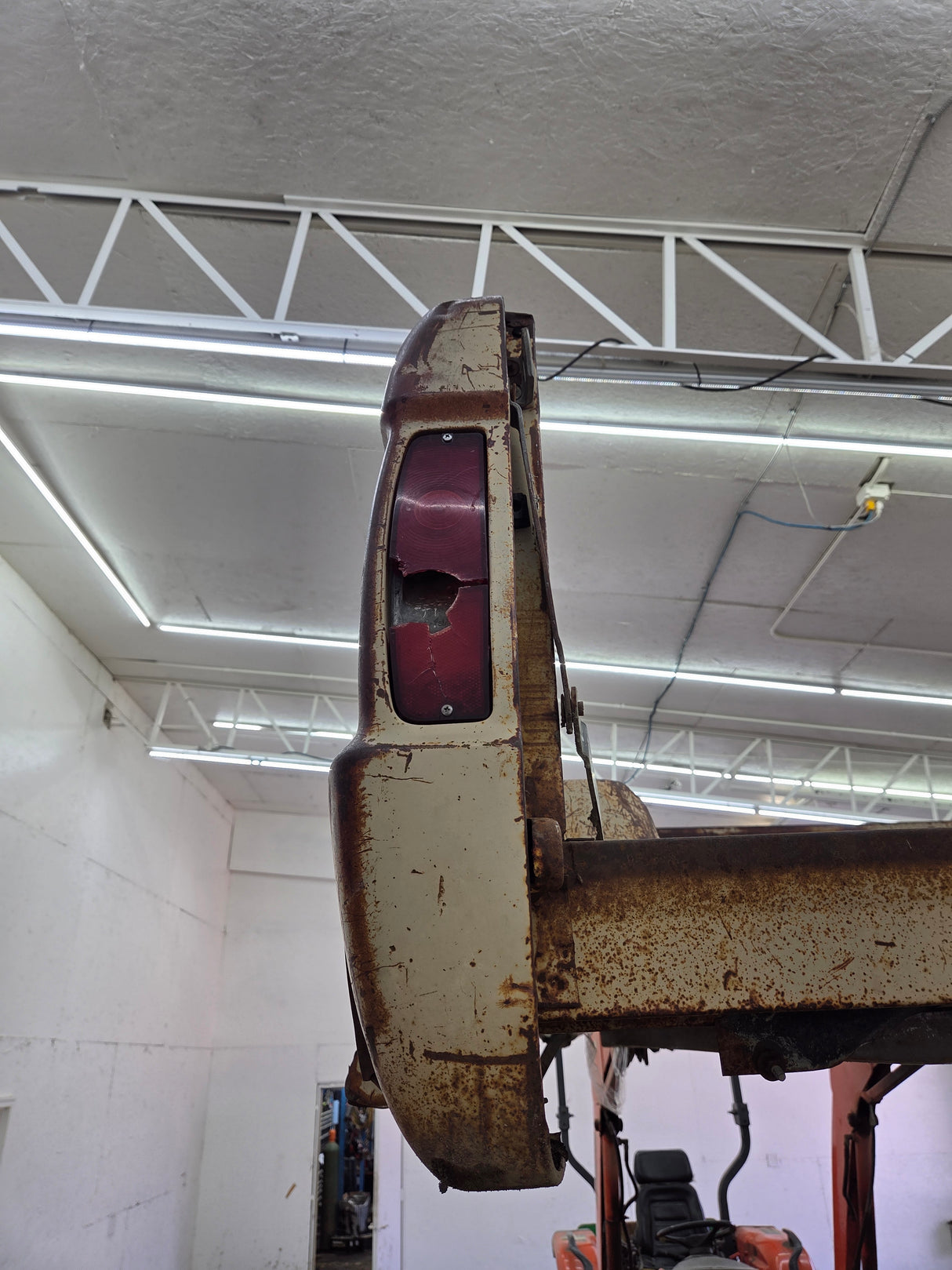 1964-1966 Ford F100 F250 Short Bed