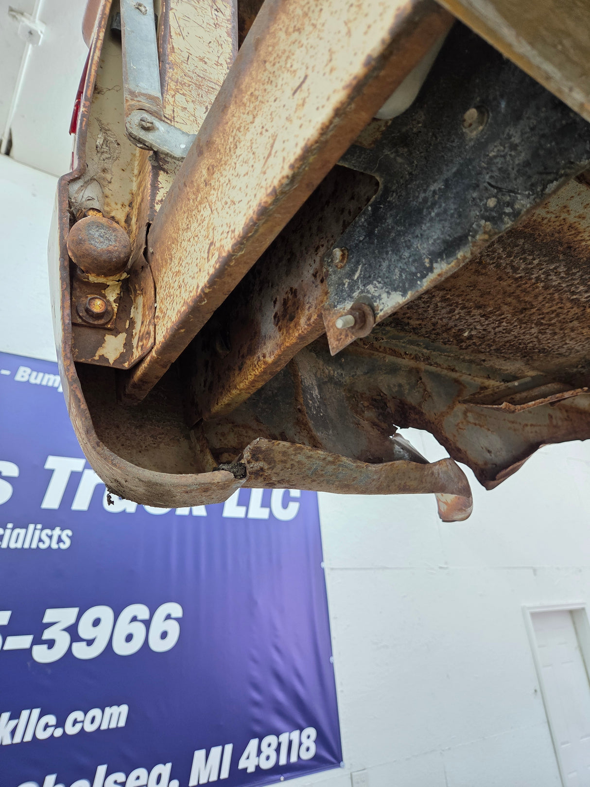 1964-1966 Ford F100 F250 Short Bed