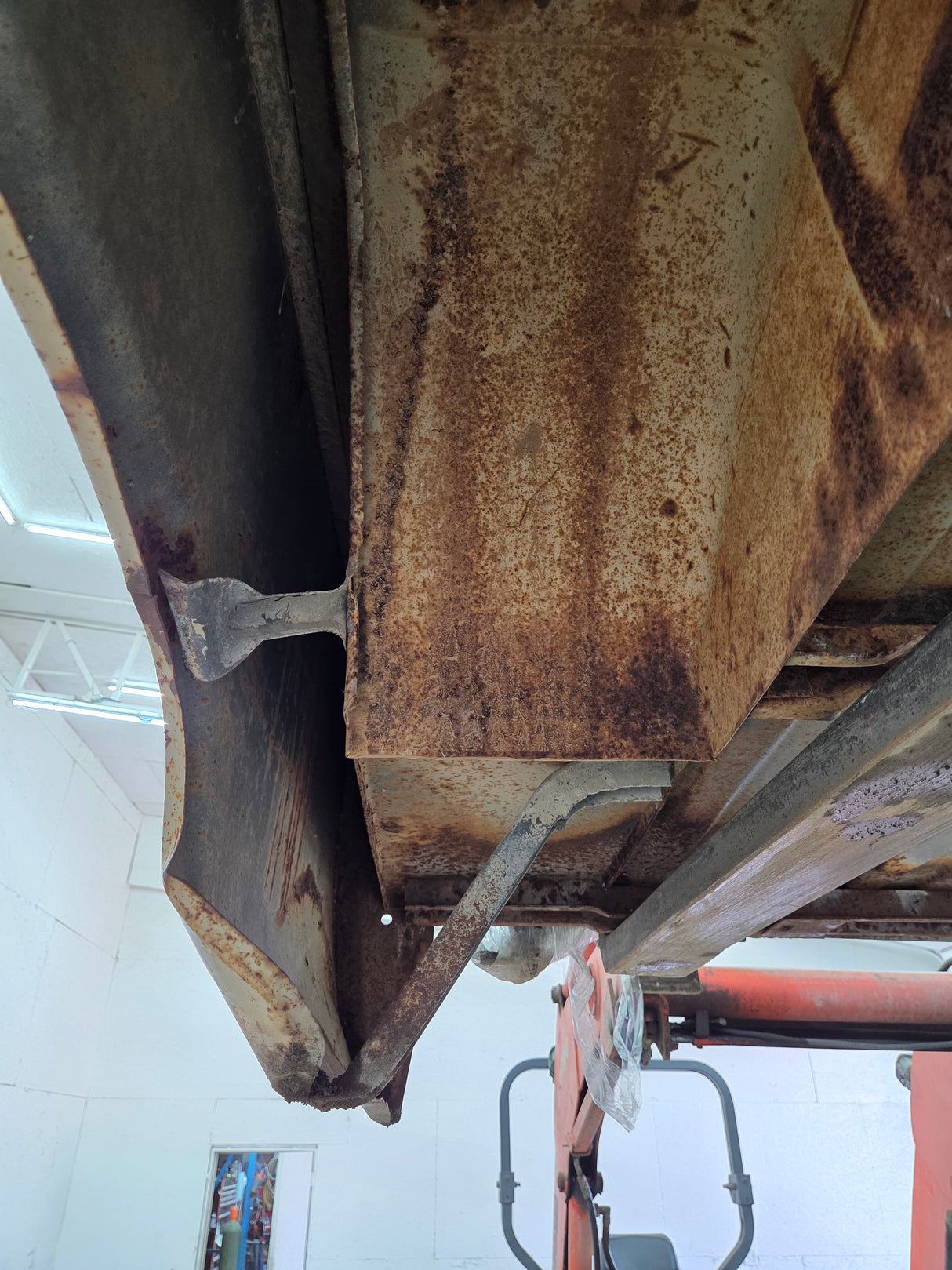 1964-1966 Ford F100 F250 Short Bed