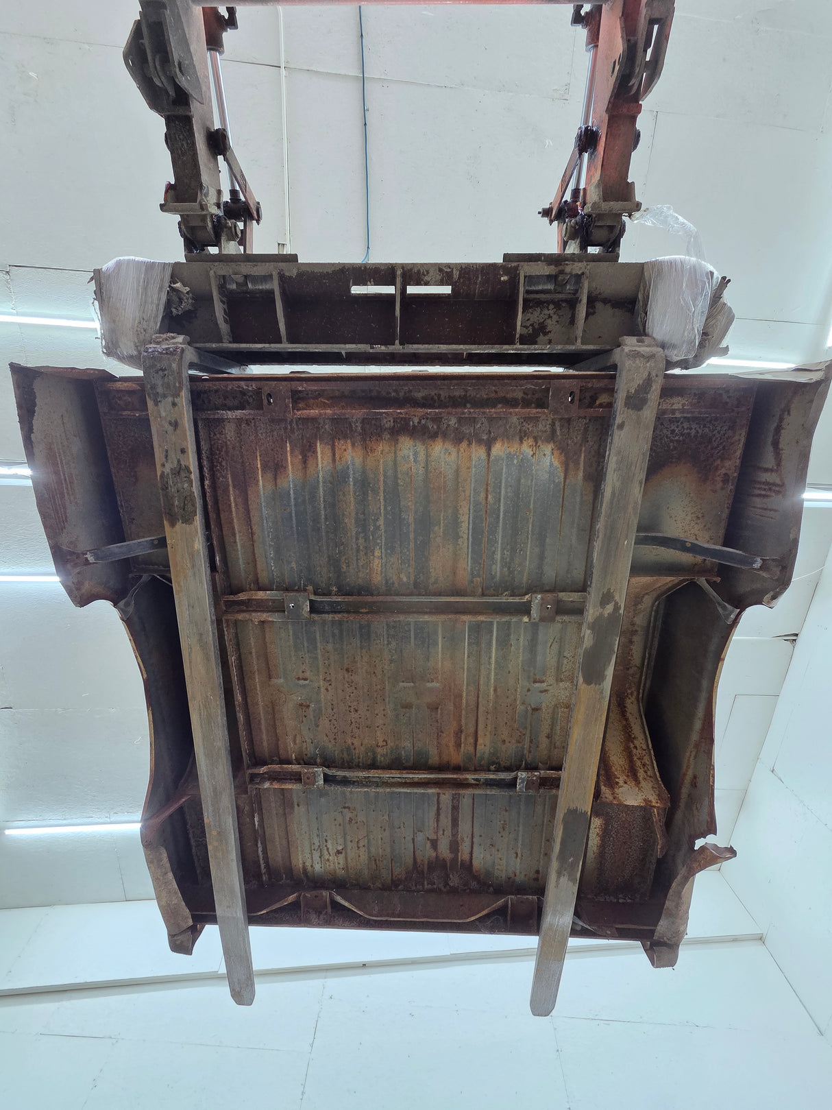 1964-1966 Ford F100 F250 Short Bed