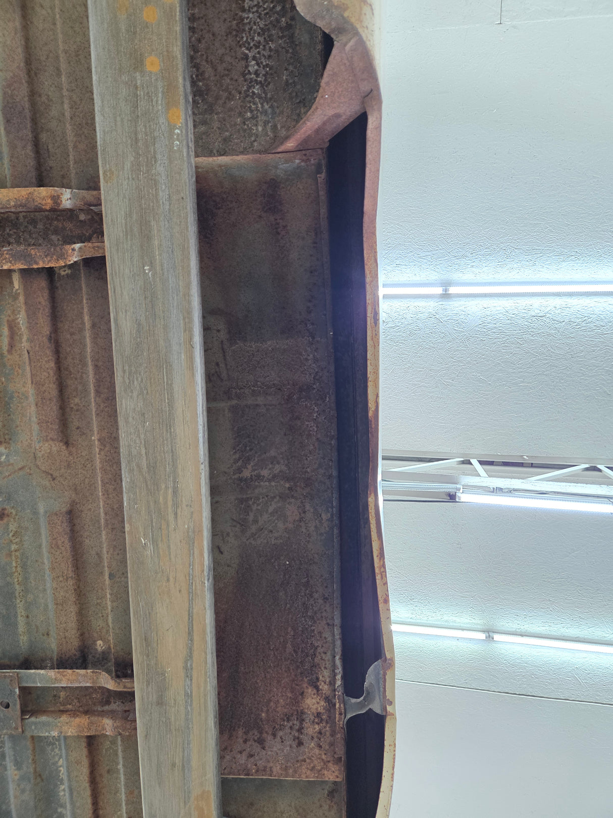 1964-1966 Ford F100 F250 Short Bed