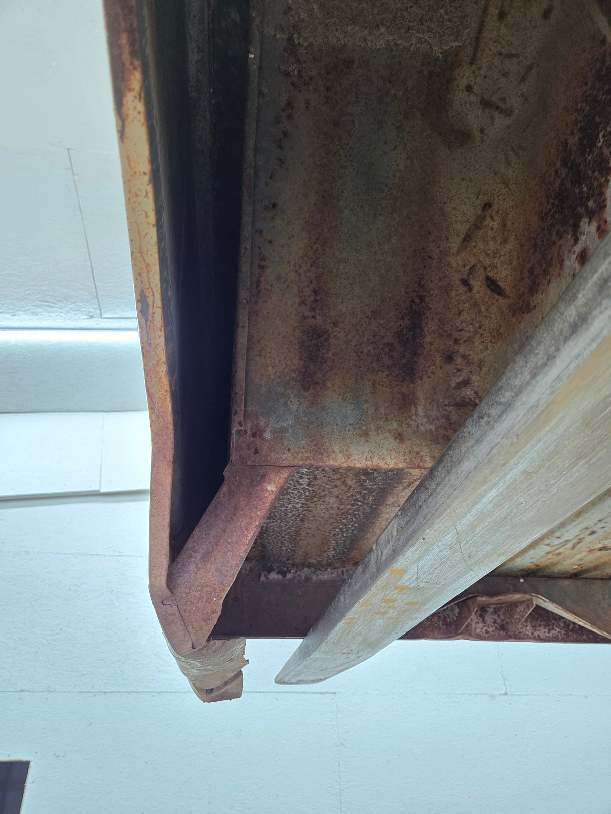 1964-1966 Ford F100 F250 Short Bed